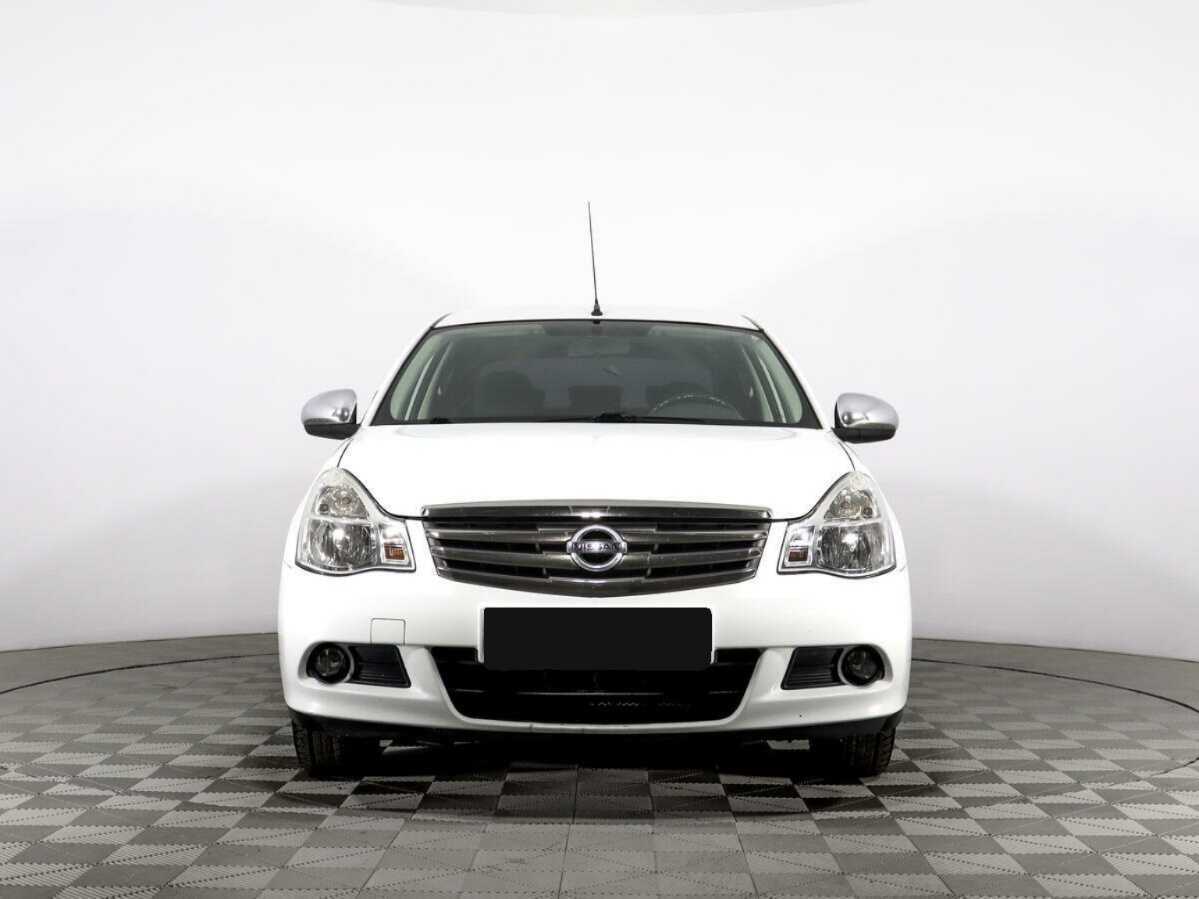 Nissan Almera, 2015 Фото №2