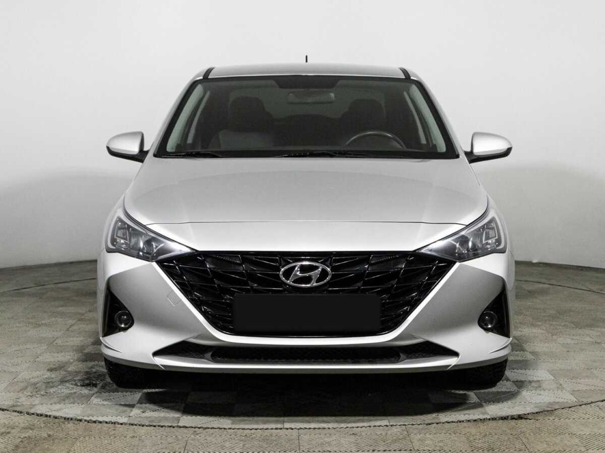 Hyundai Solaris, 2022 Фото №2