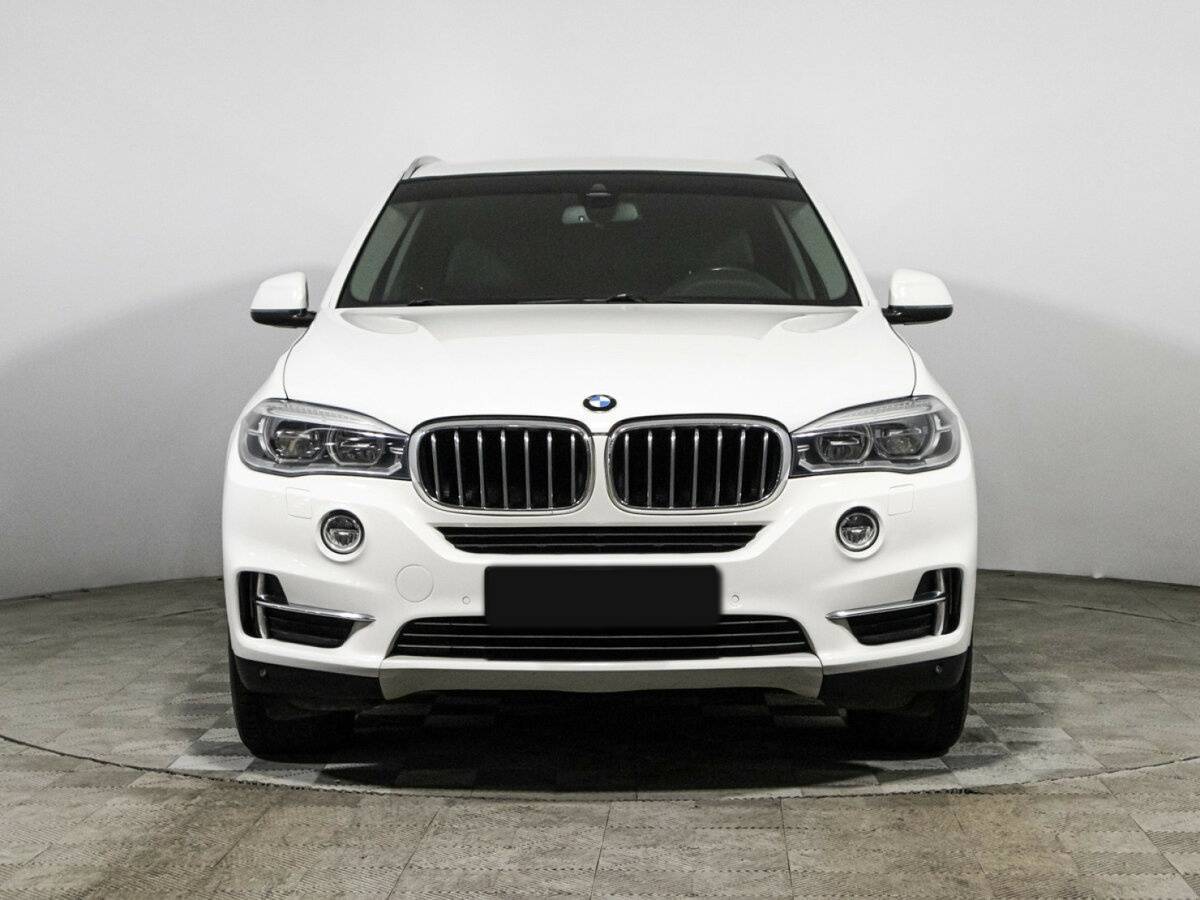 BMW X5 30d, 2013 Фото №2