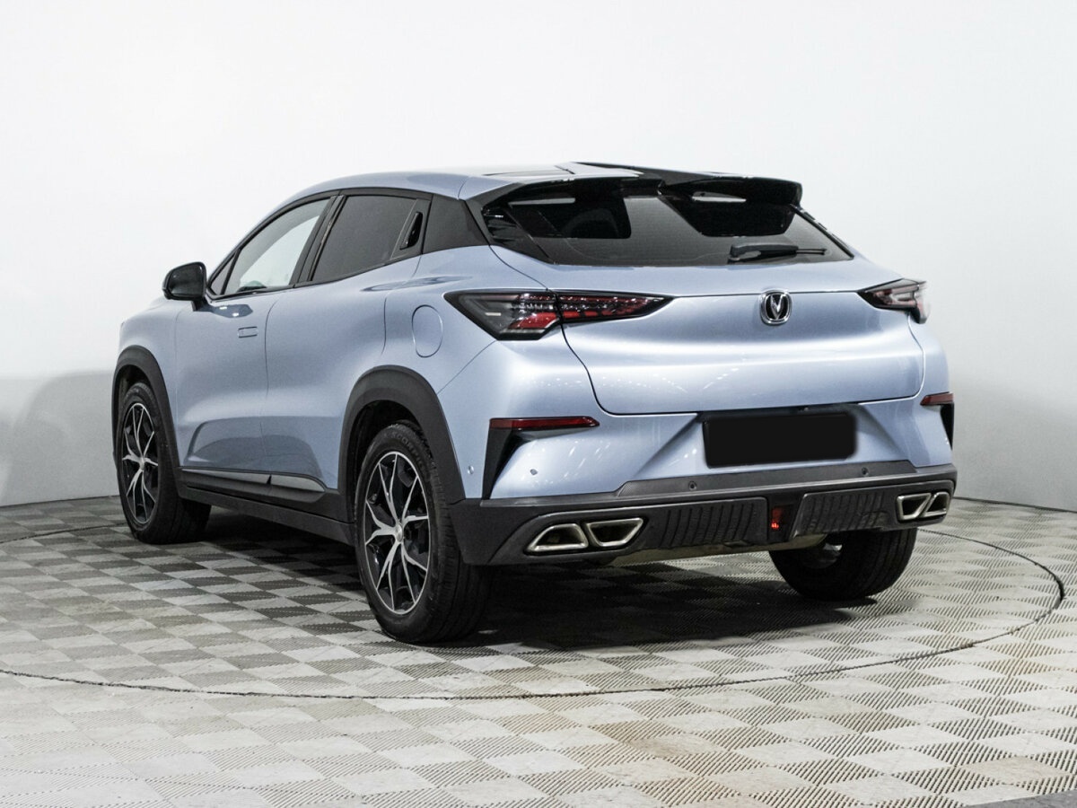 Changan UNI-T I, 2021 Фото №7