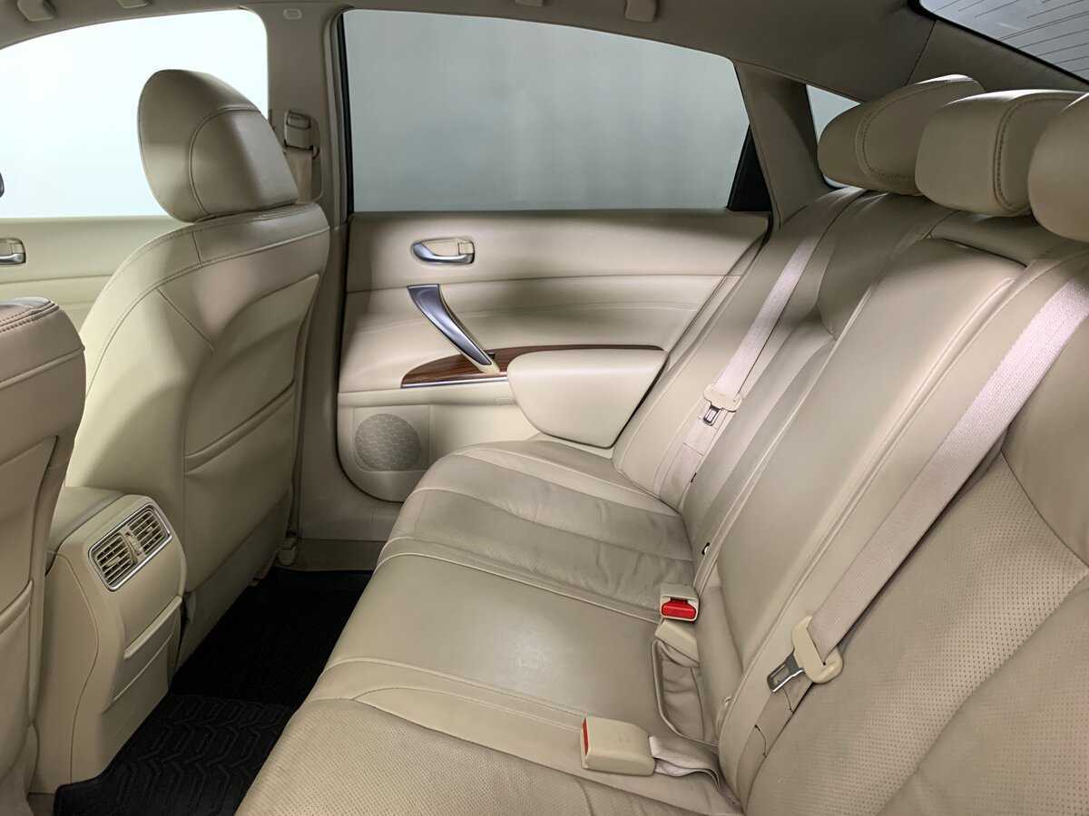 Nissan Teana, 2012 Фото №19