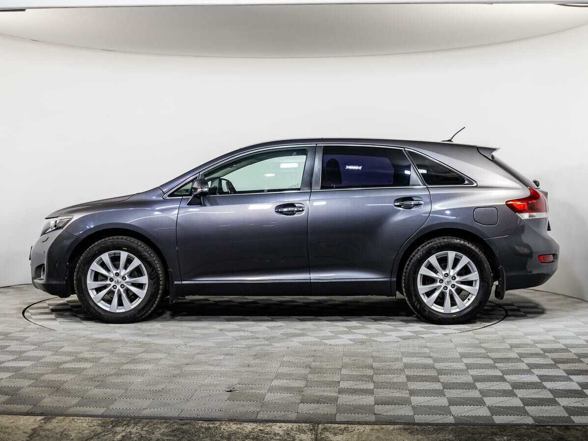 Toyota Venza, 2013 Фото №7