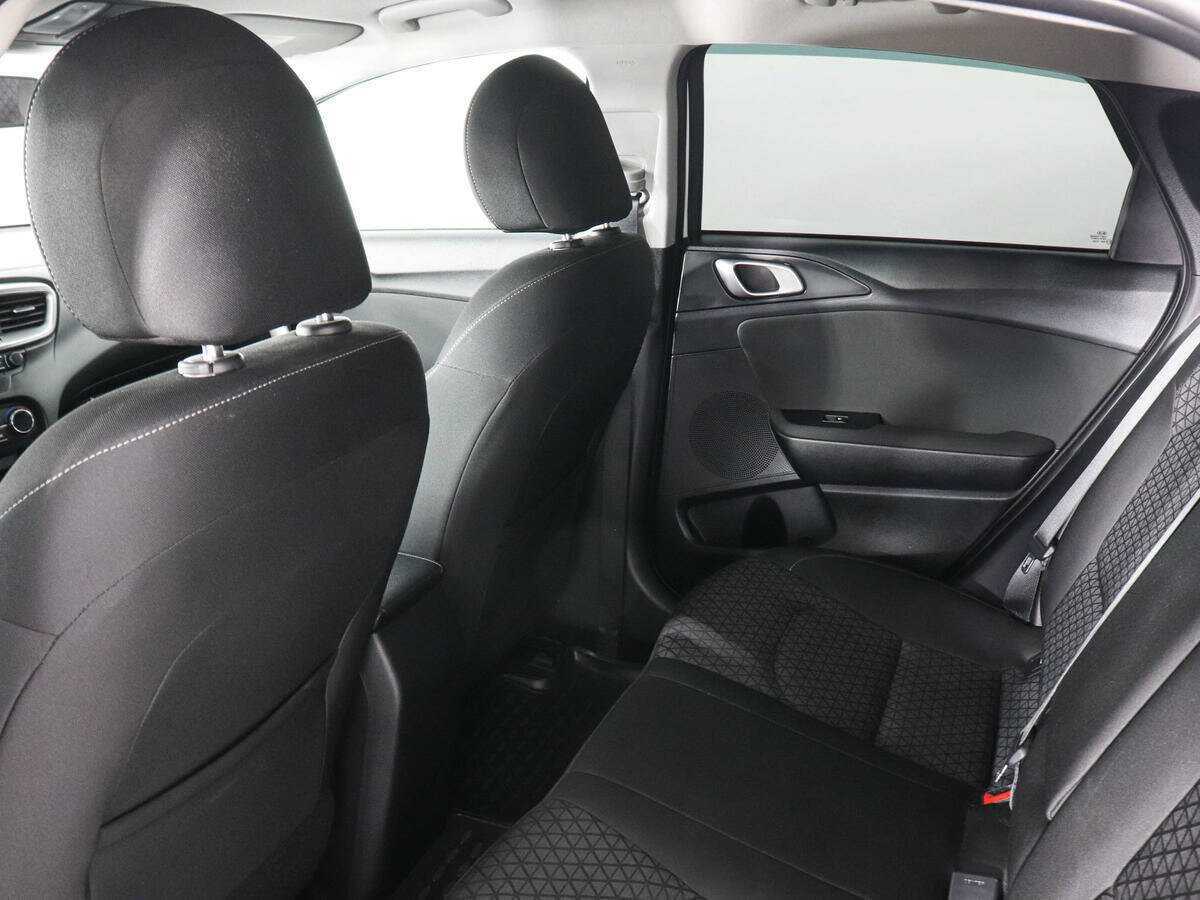 Kia Ceed, 2019 Фото №11