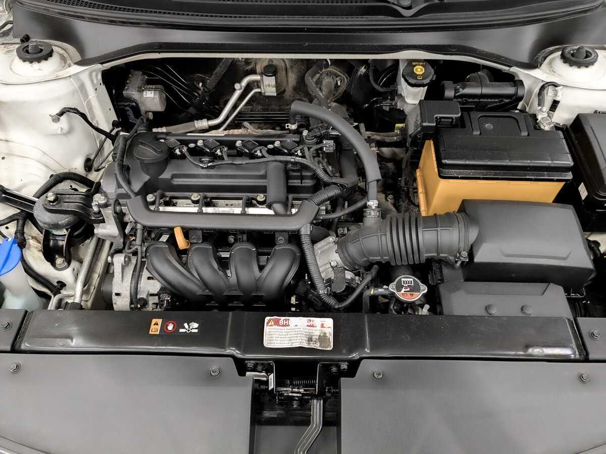 Kia Rio X-Line, 2020 Фото №9