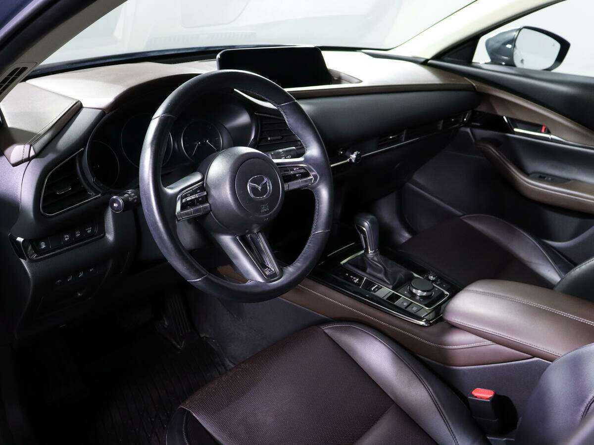 Mazda CX-30, 2021 Фото №12