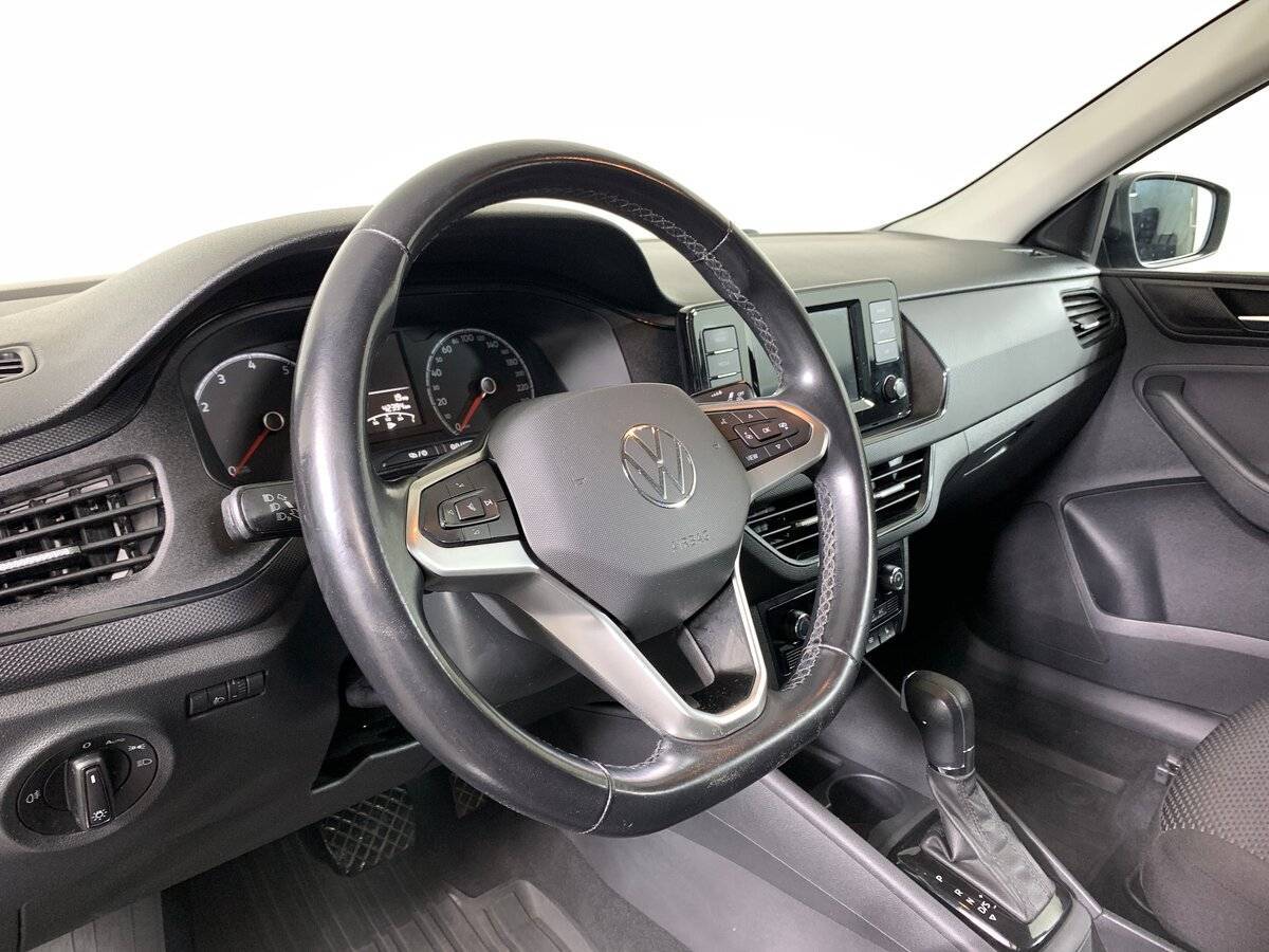 Volkswagen Polo, 2020 Фото №11