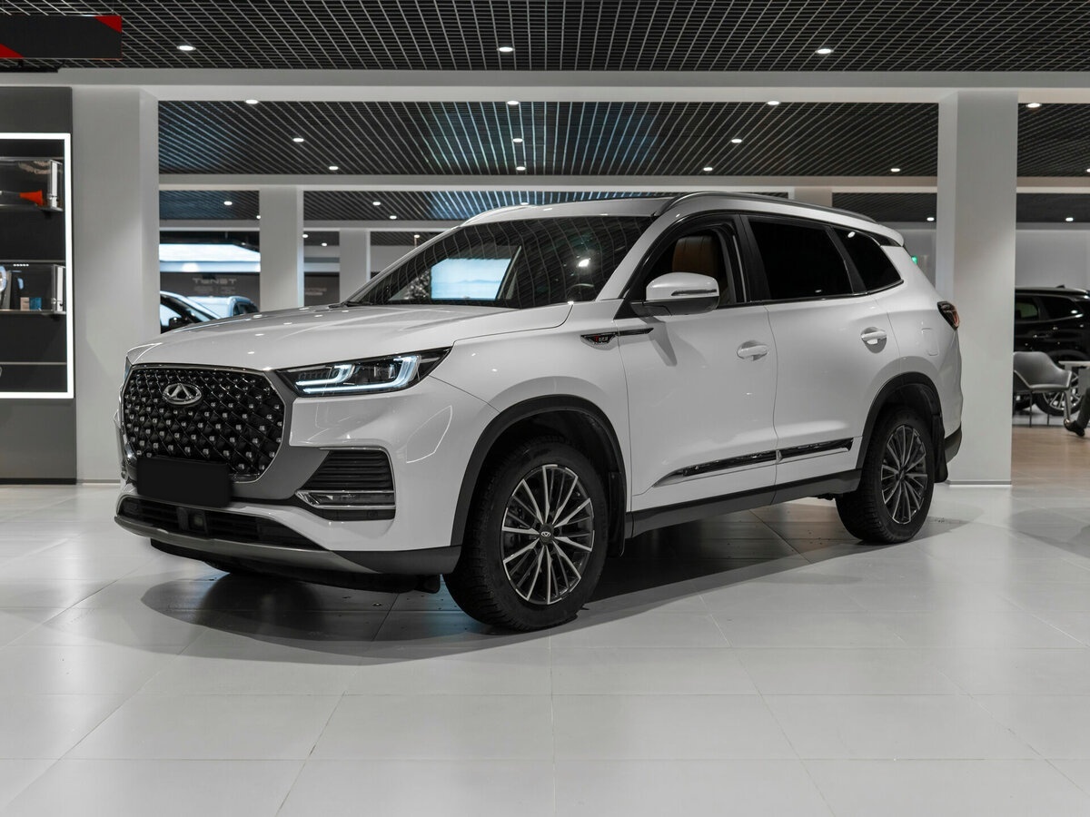 Chery Tiggo 8 Pro Max I, 2023 Фото №1