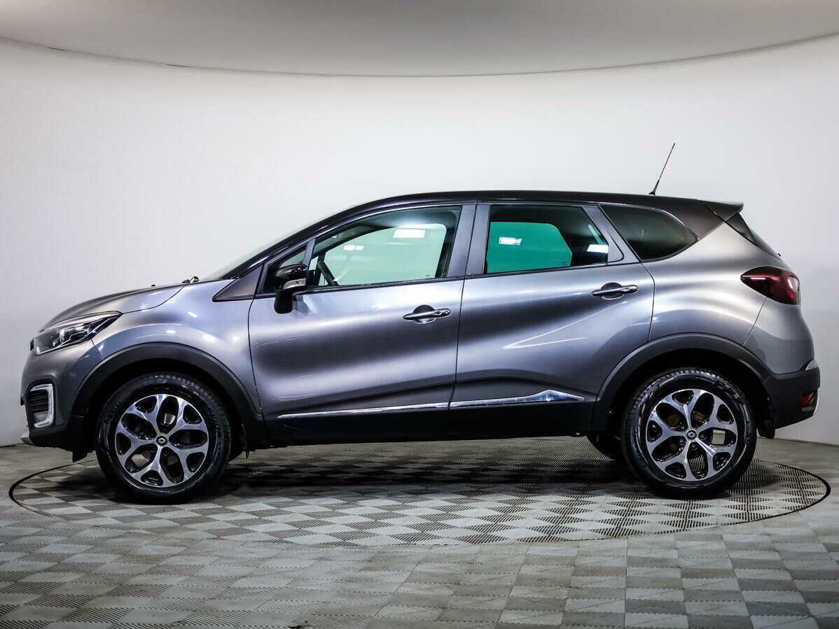 Renault Kaptur, 2017 Фото №7