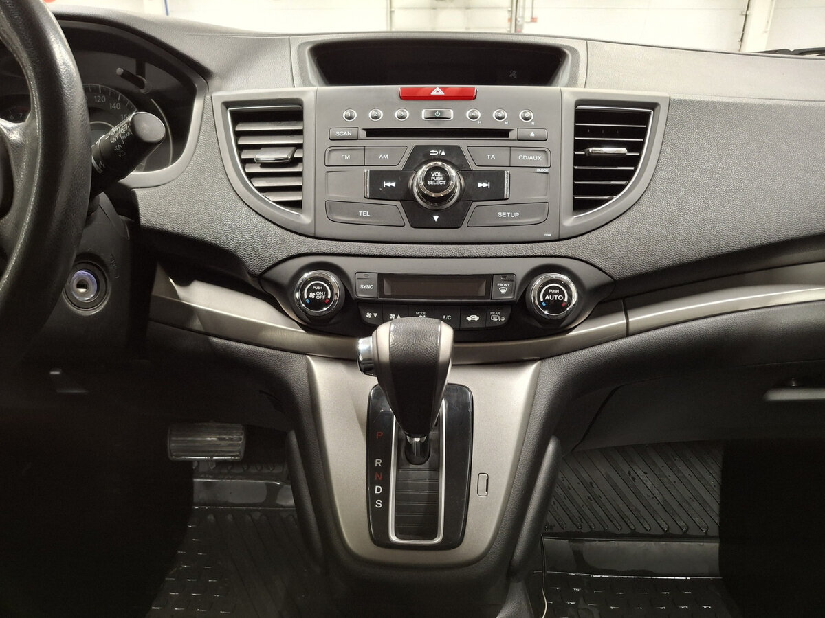 Honda CR-V IV, 2013 Фото №15