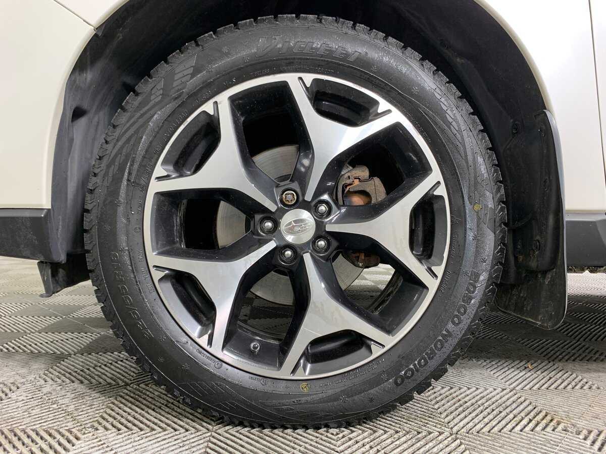 Subaru Forester, 2014 Фото №9