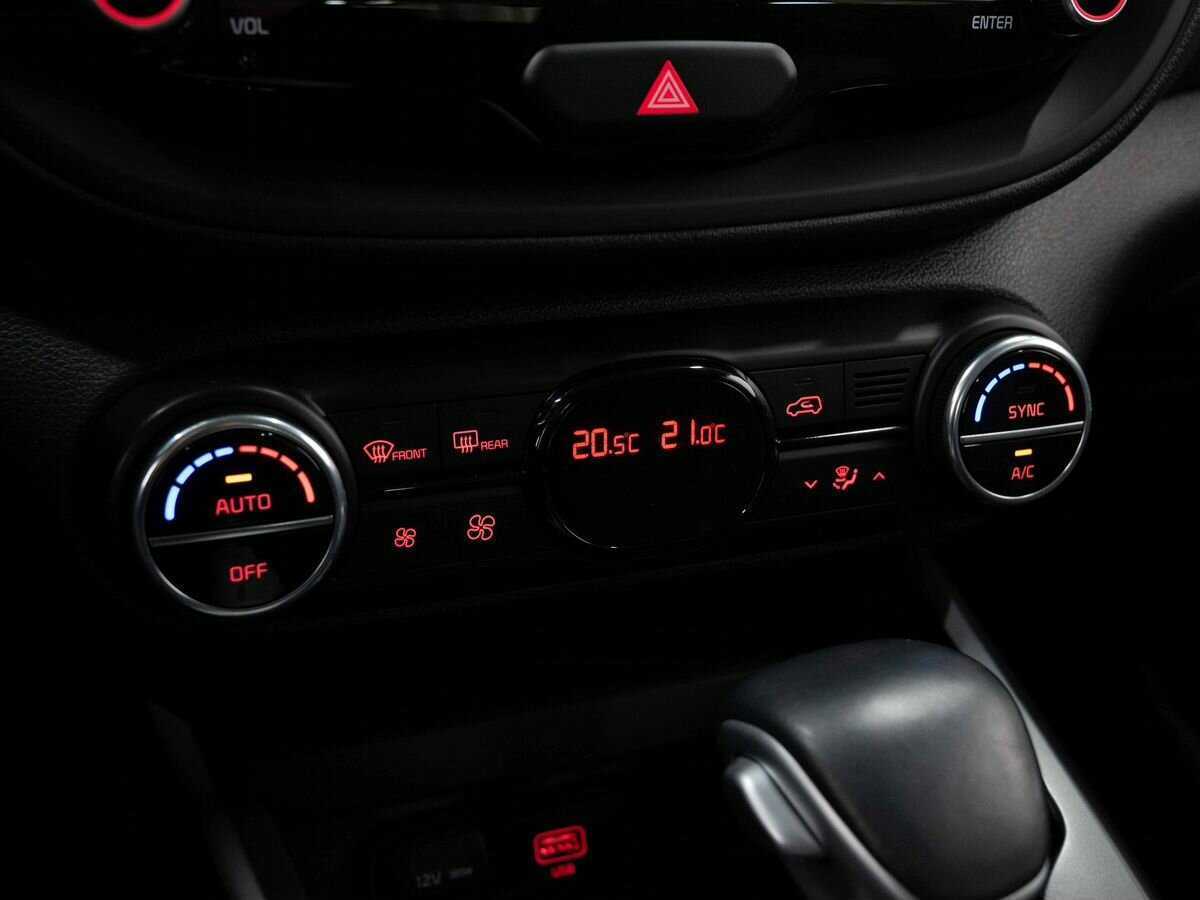 Kia Soul, 2020 Фото №22