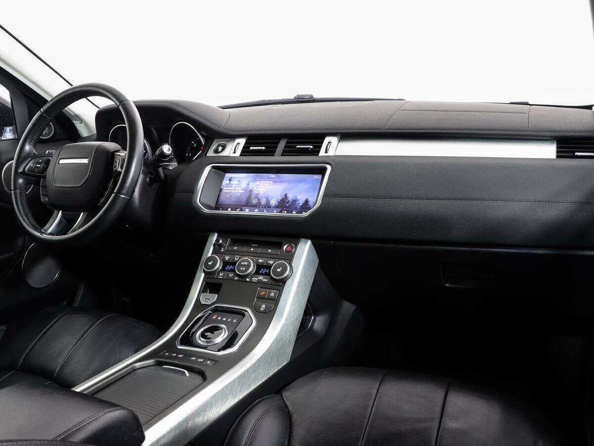 Land Rover Range Rover Evoque, 2017 Фото №7