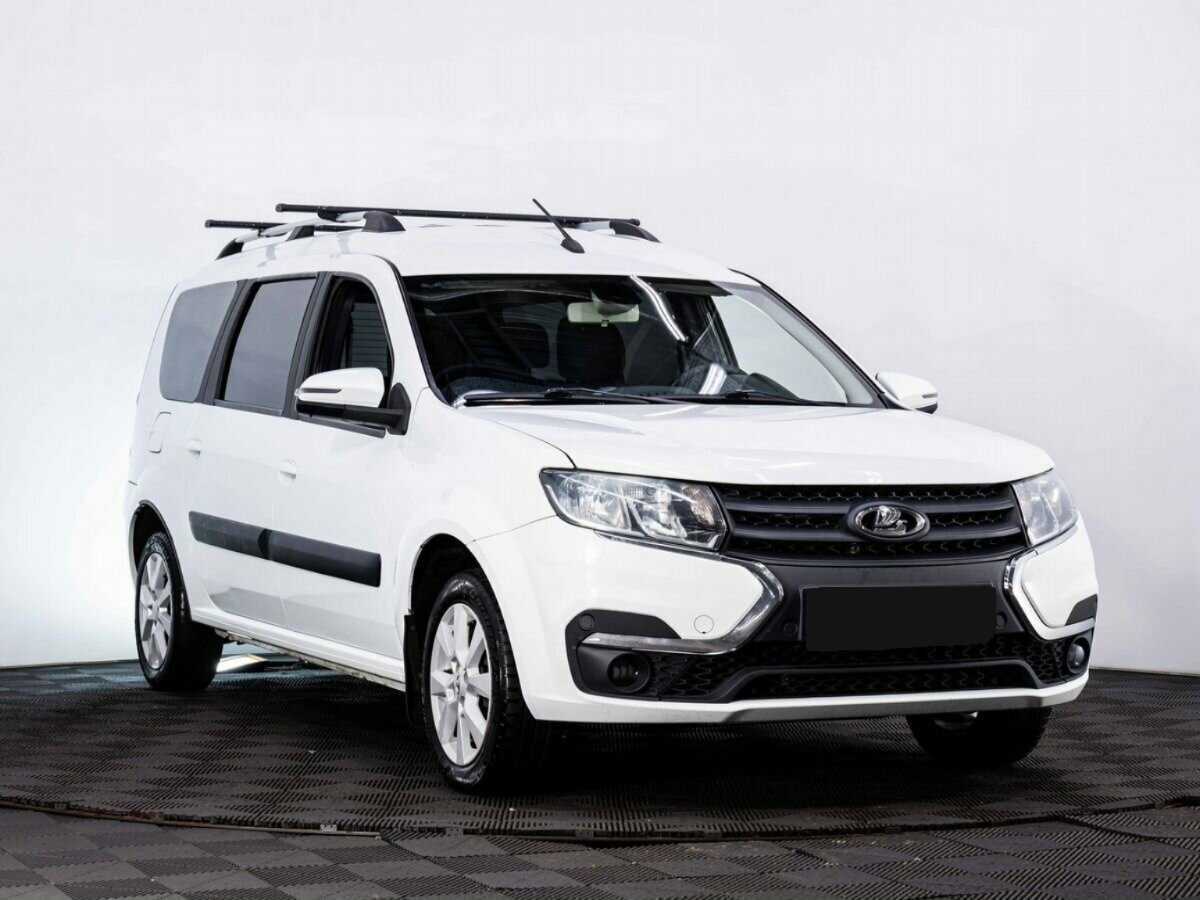 Lada (ВАЗ) Largus, 2021 Фото №3