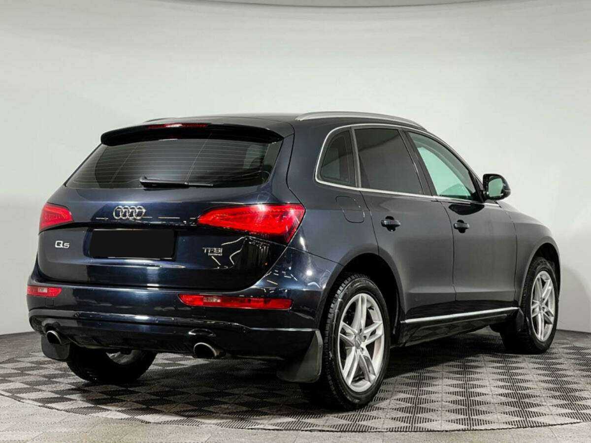Audi Q5, 2012 Фото №5