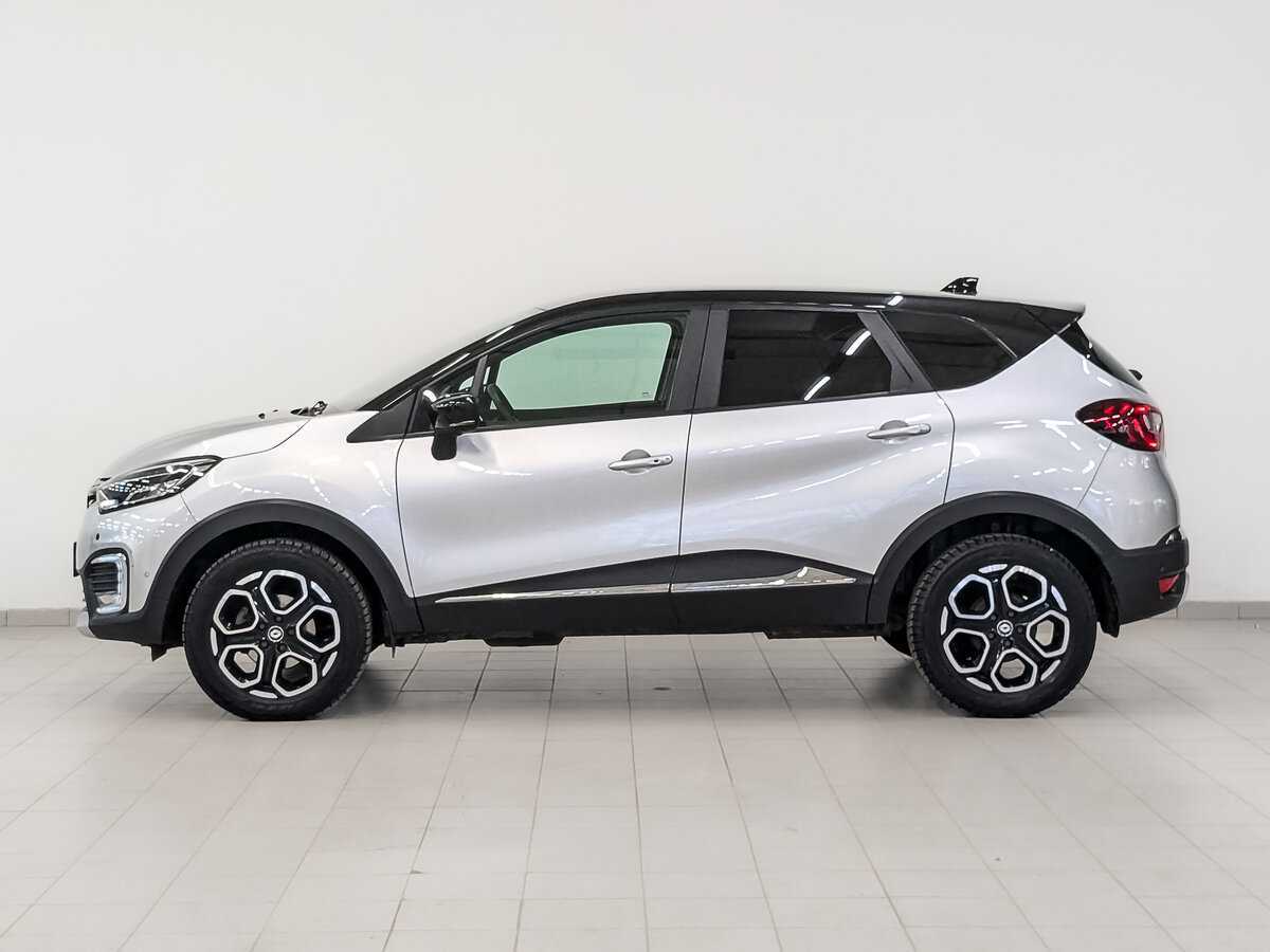 Renault Kaptur, 2021 Фото №8