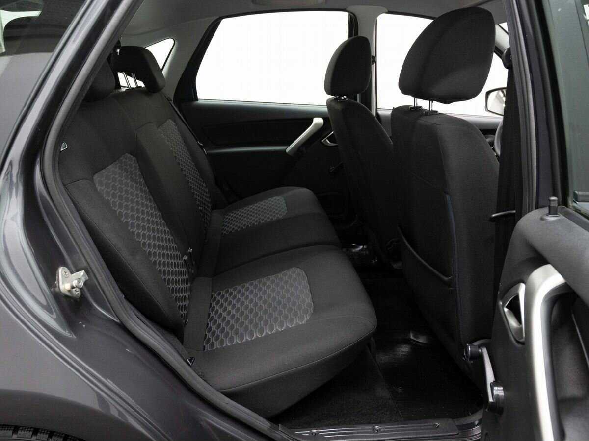 Lada (ВАЗ) Granta, 2019 Фото №10