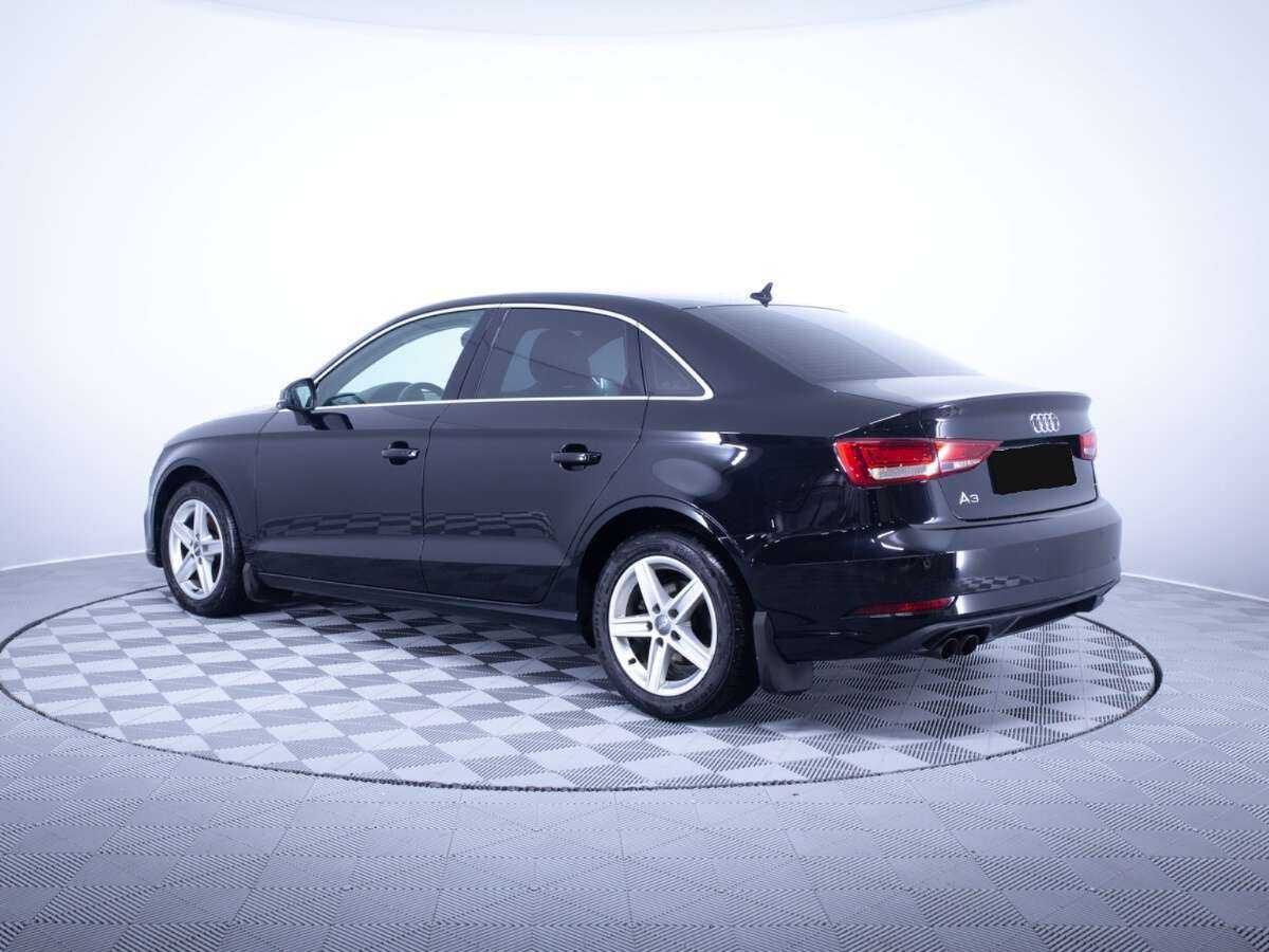 Audi A3, 2020 Фото №7
