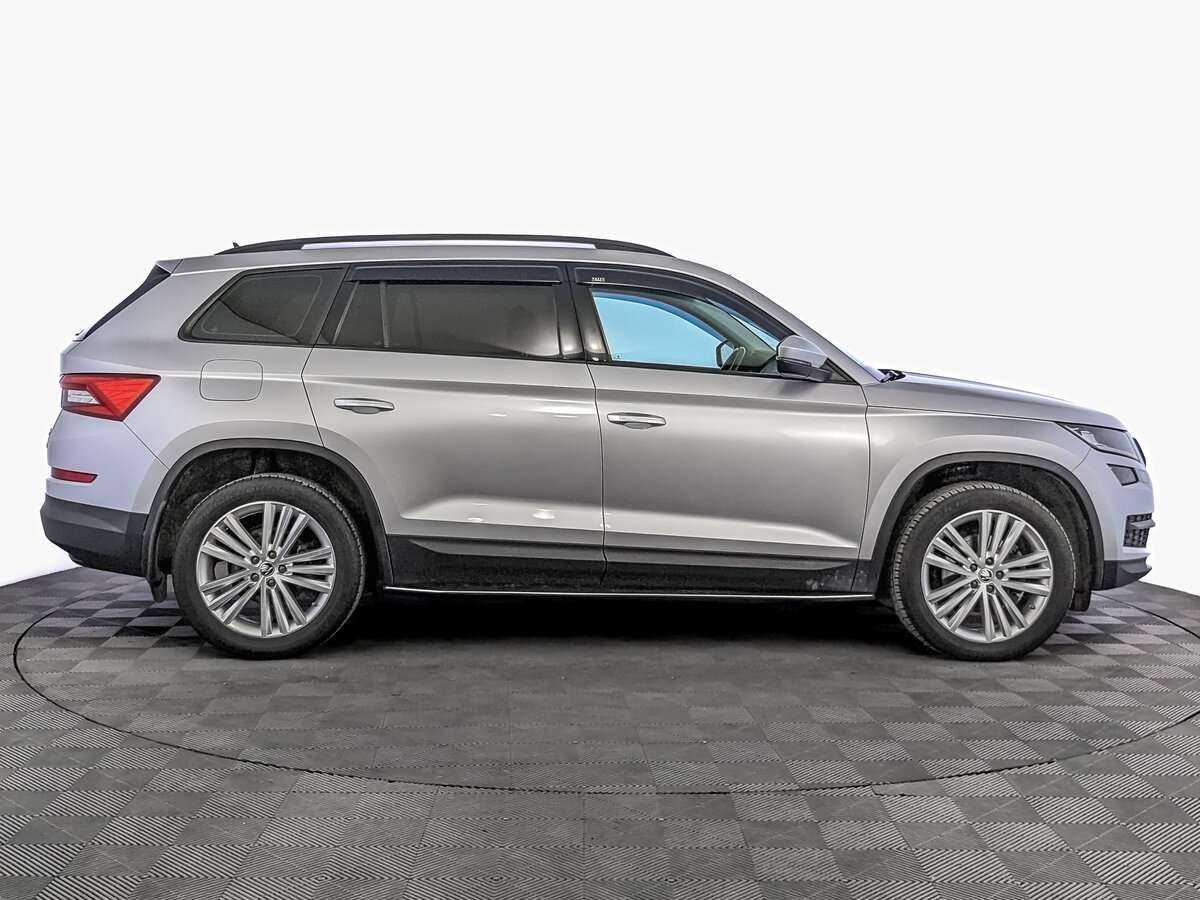 Skoda Kodiaq, 2018 Фото №4