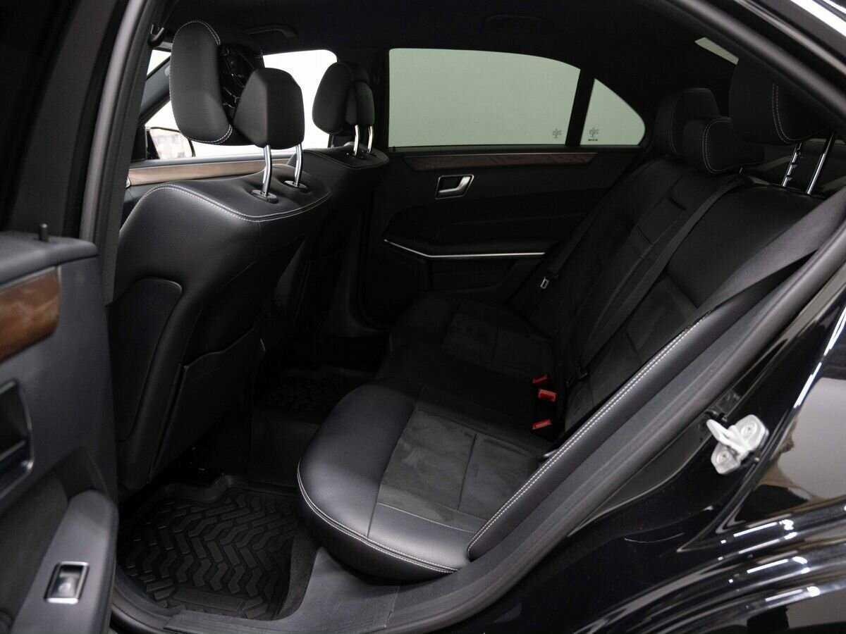 Mercedes-Benz E-Класс 250 CDI, 2015 Фото №9