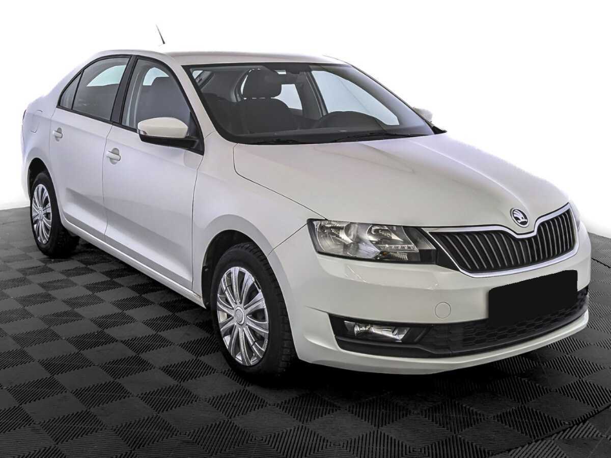 Skoda Rapid, 2019 Фото №3