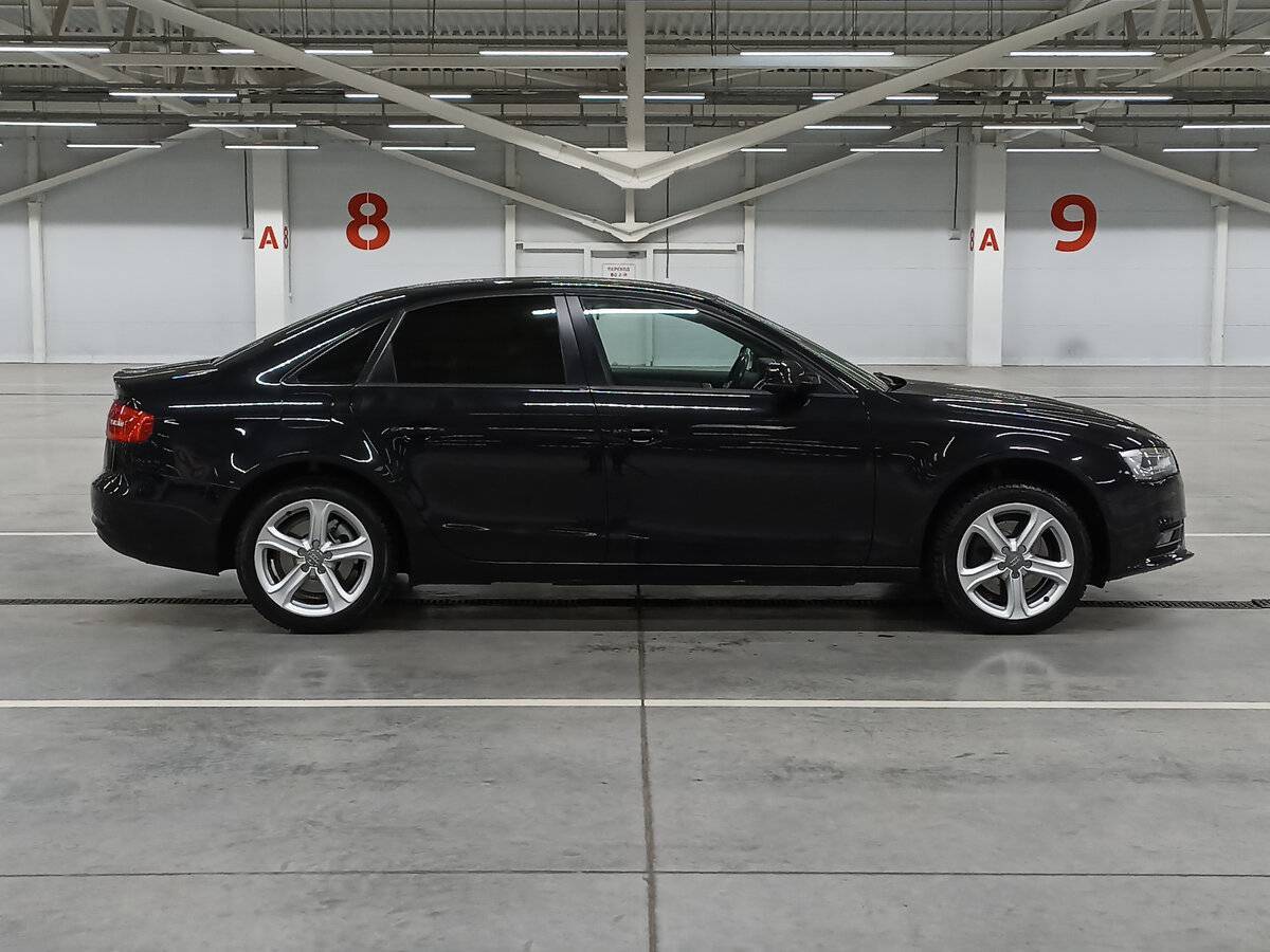 Audi A4, 2013 Фото №4