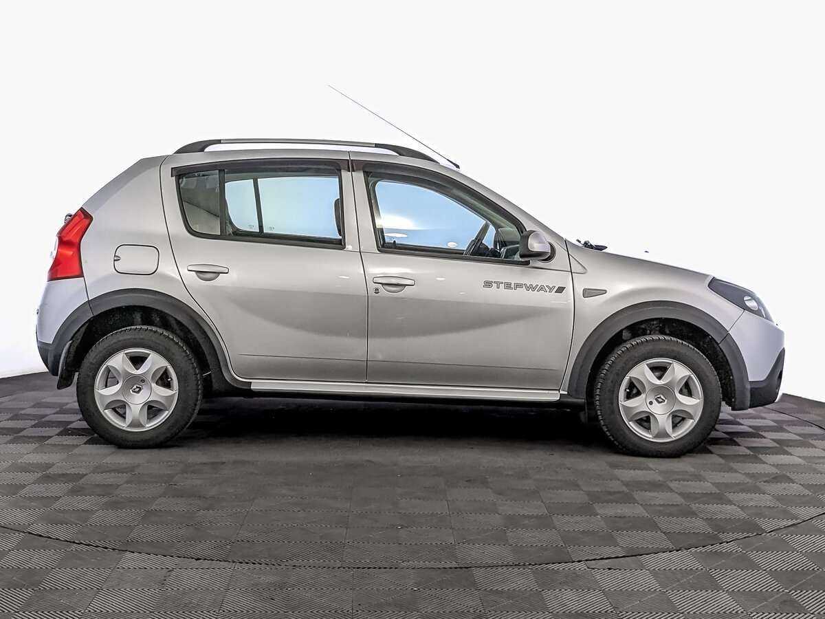 Renault Sandero, 2013 Фото №3