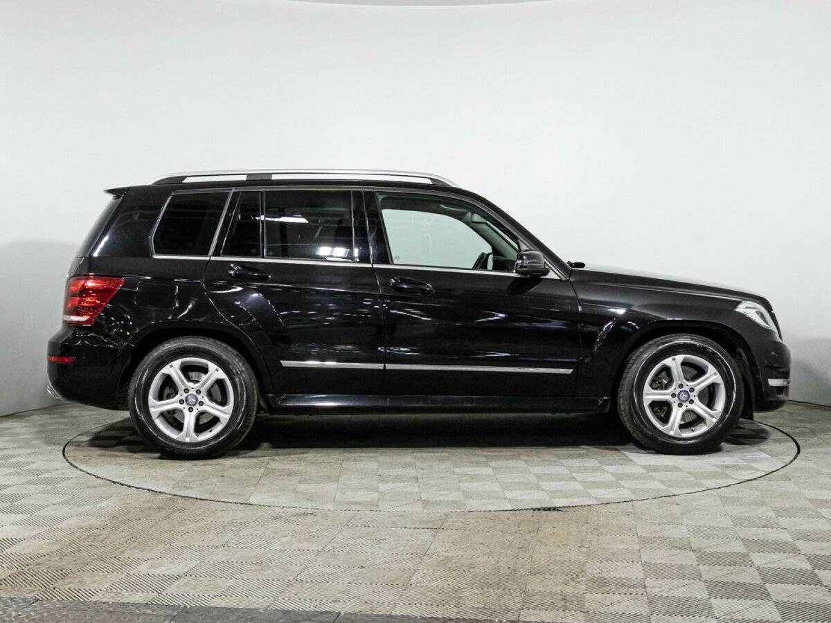 Mercedes-Benz GLK-Класс 250, 2014 Фото №4