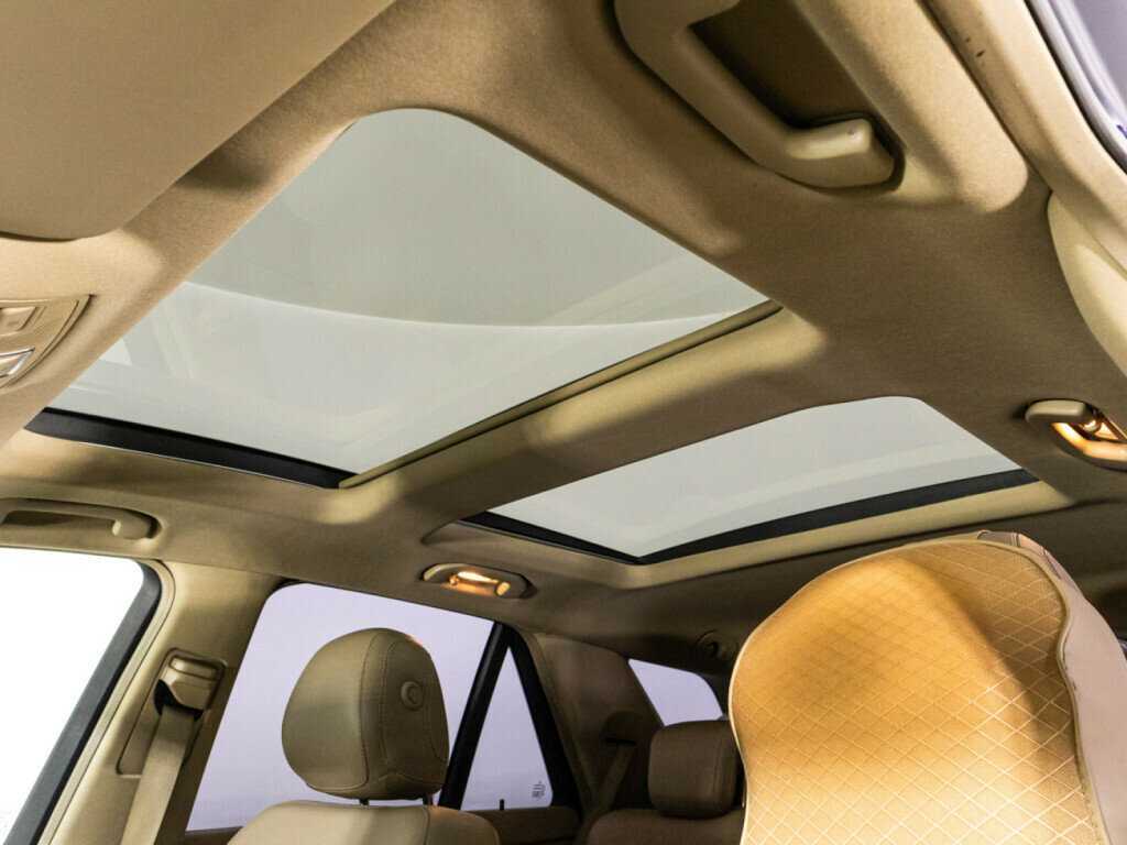 Mercedes-Benz M-Класс 350 CDI, 2015 Фото №18