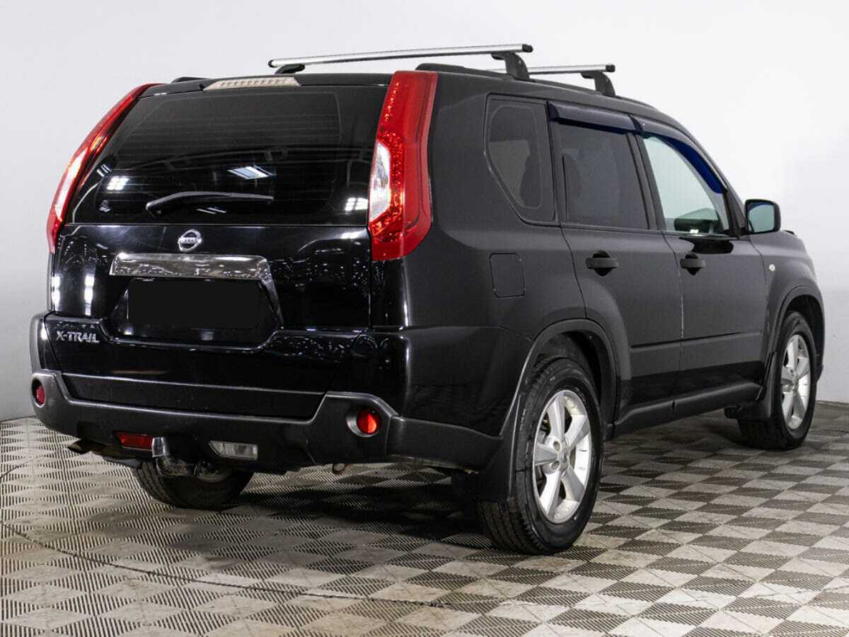 Nissan X-Trail, 2012 Фото №5