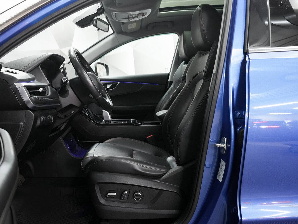 Chery Tiggo 7 Pro I, 2021 Фото №10