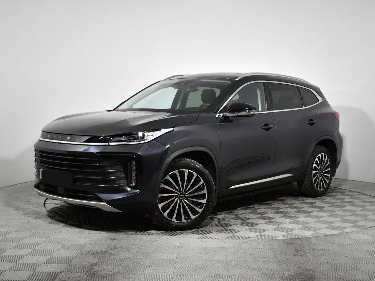 Exeed TXL, 2023 Фото №1