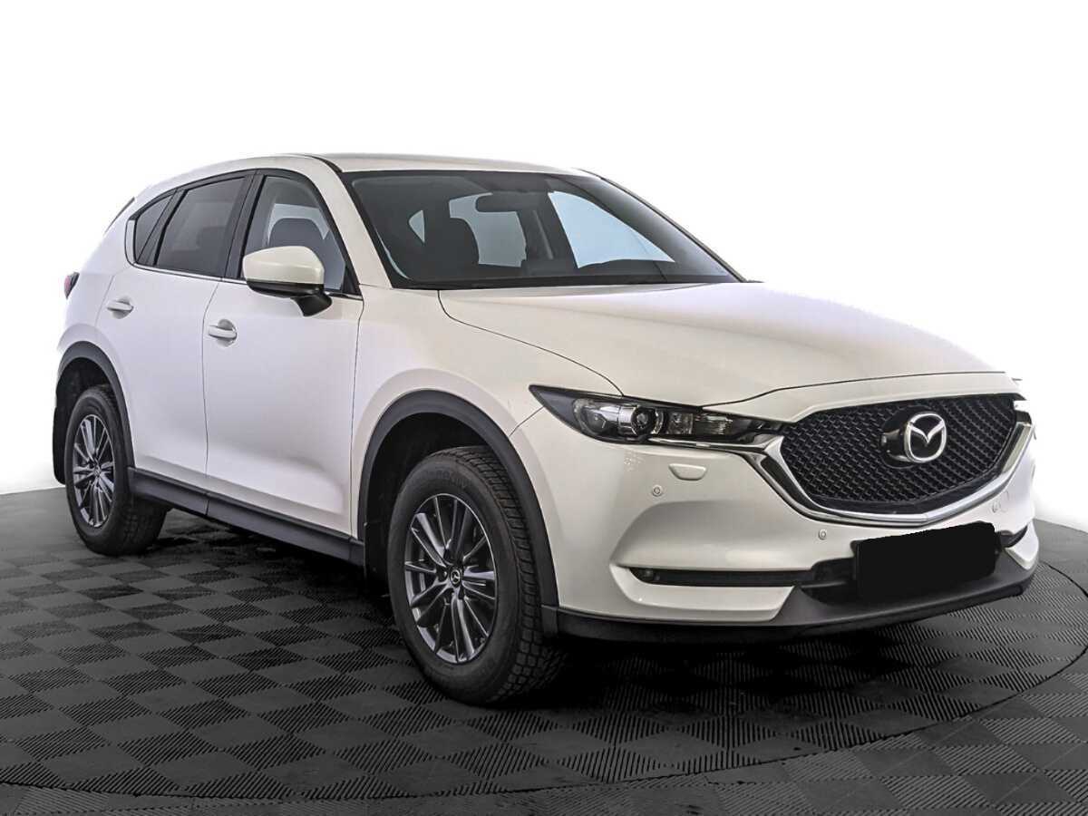 Mazda CX-5, 2020 Фото №3