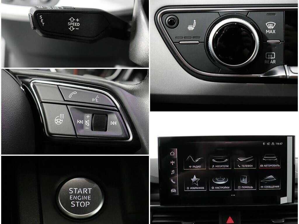 Audi A4 35 TFSI, 2021 Фото №16