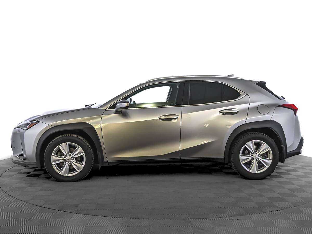 Lexus UX 200, 2020 Фото №8