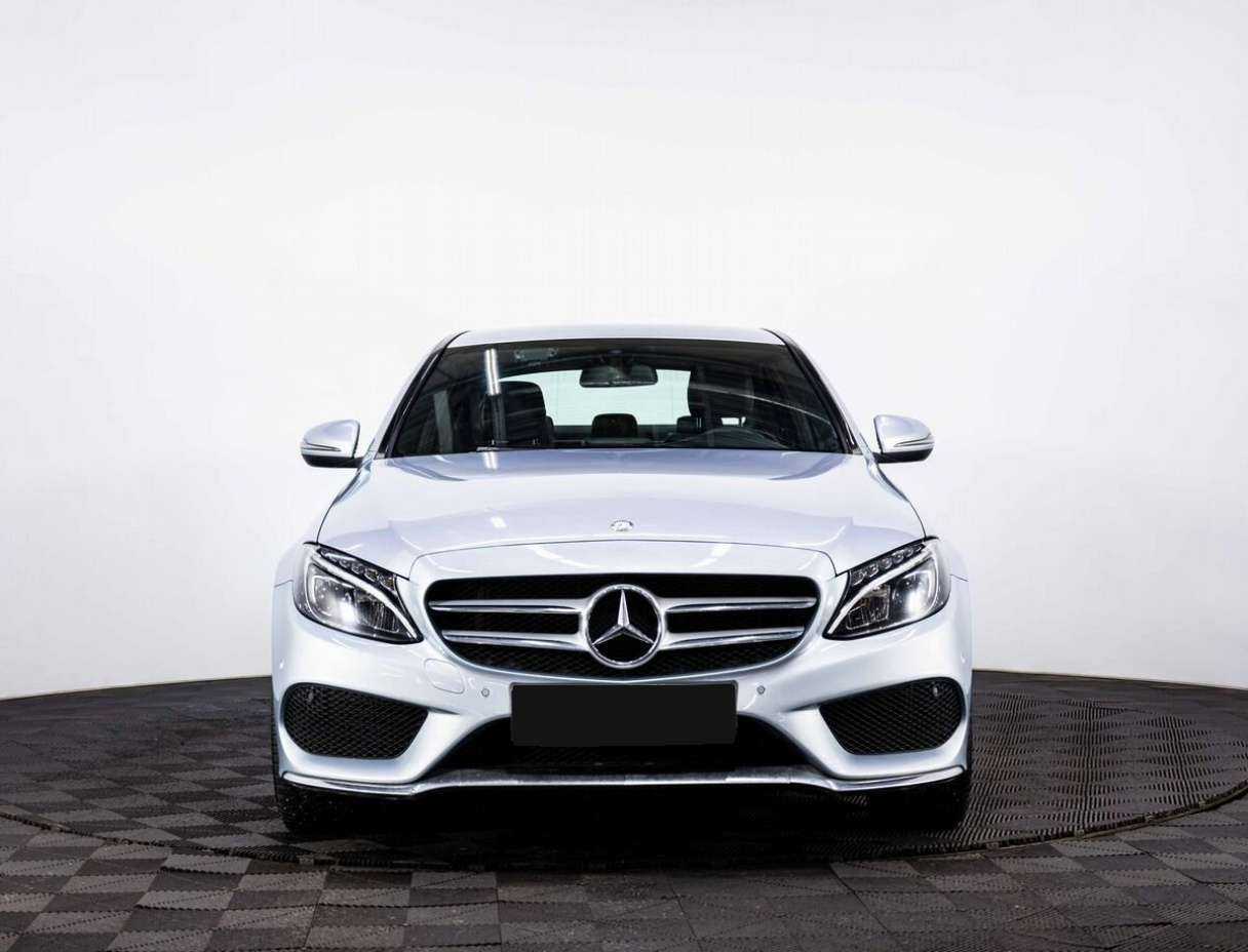 Mercedes-Benz C-Класс 180, 2016 Фото №2