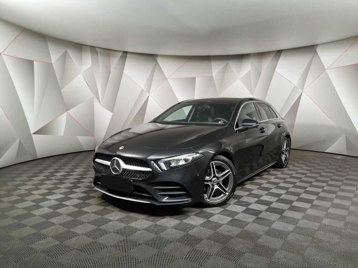 Mercedes-Benz A-Класс 200, 2021 Фото №1