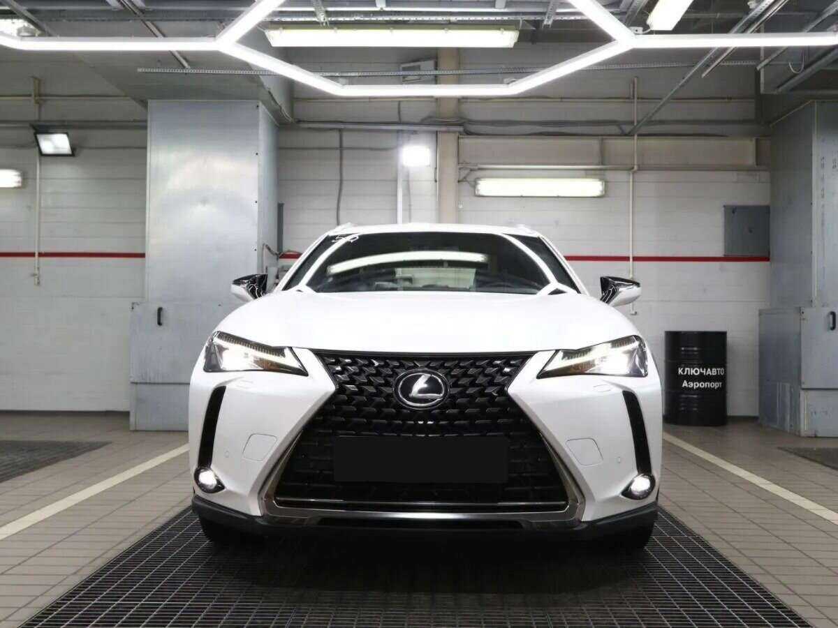 Lexus UX 200, 2019 Фото №3