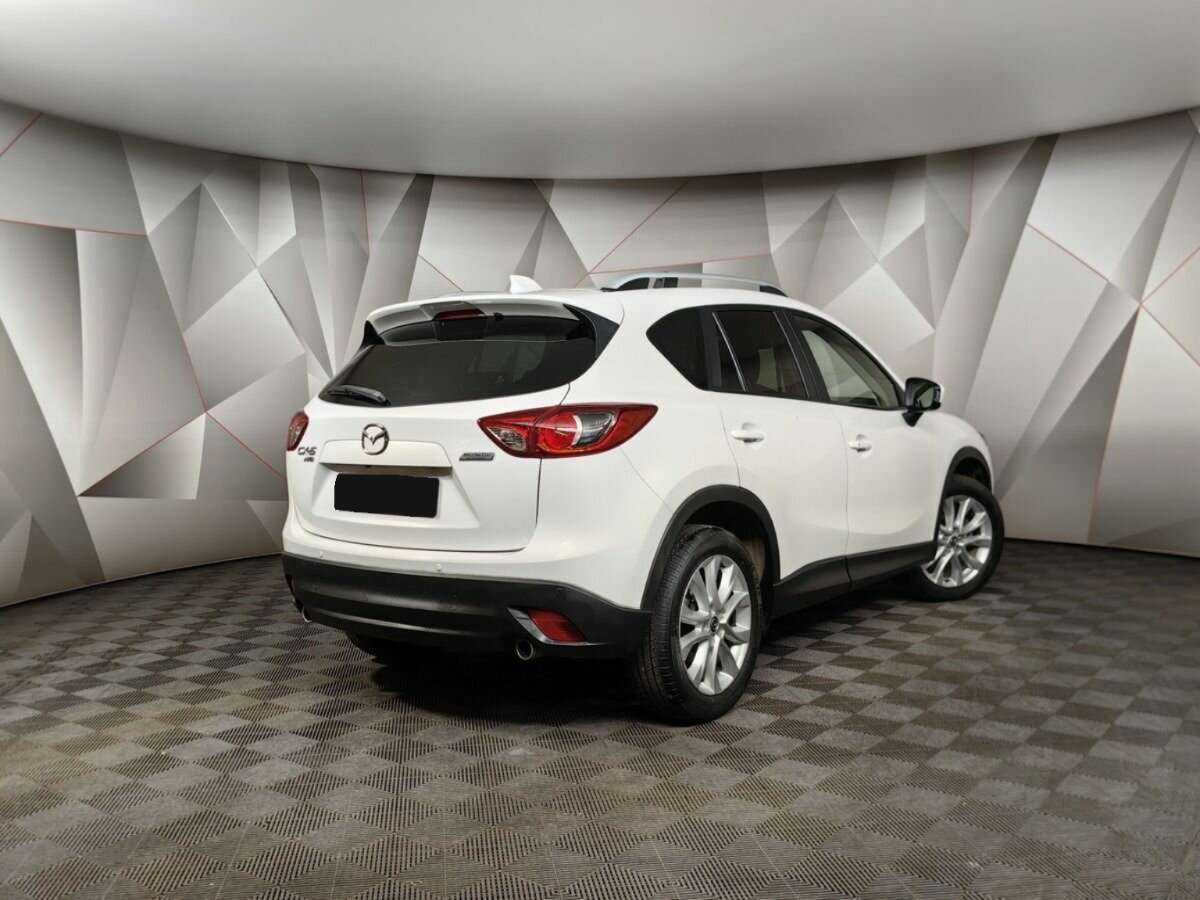Mazda CX-5, 2013 Фото №2