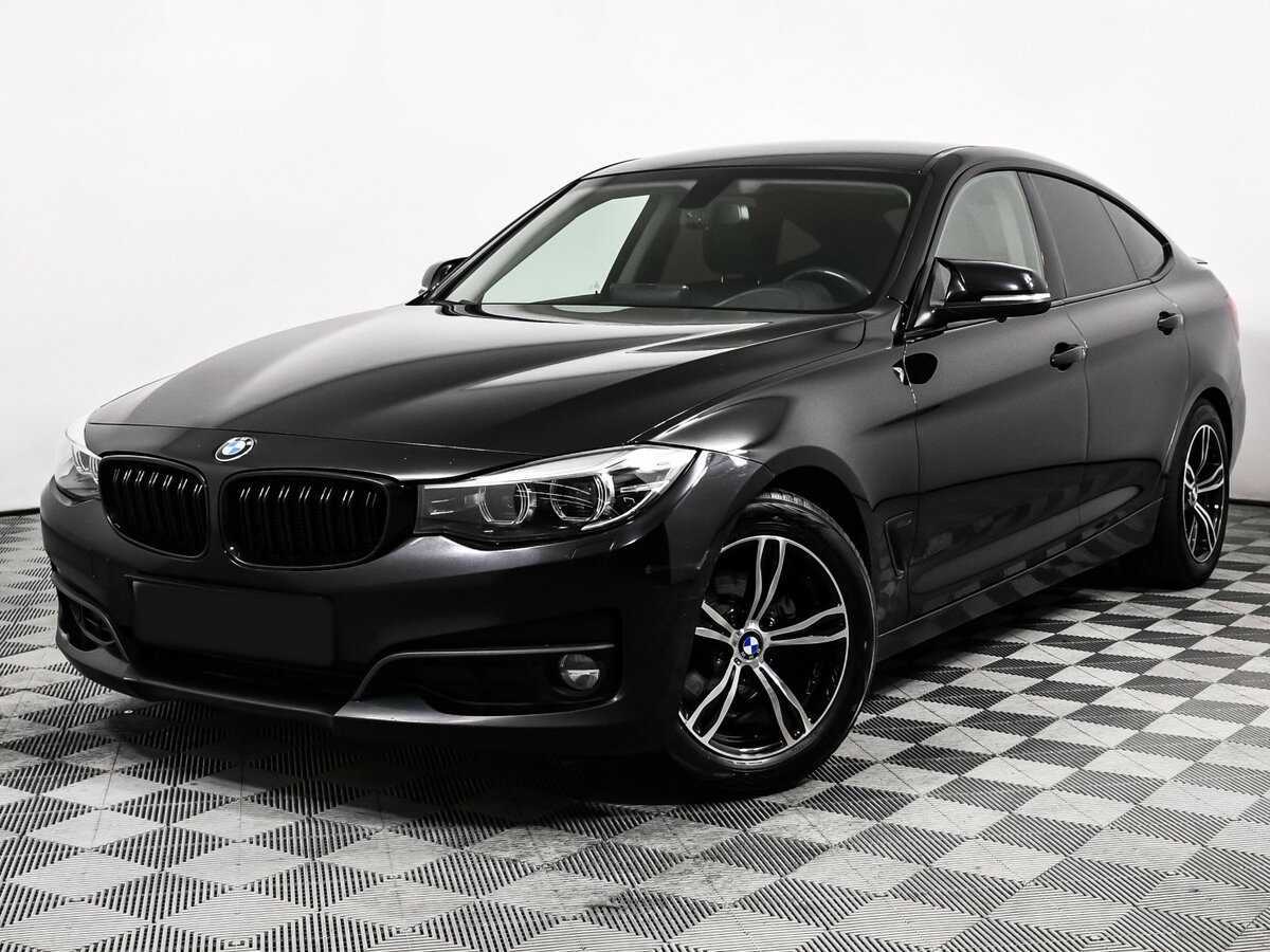 BMW 3 серии Gran Turismo 320d xDrive, 2019 Фото №1