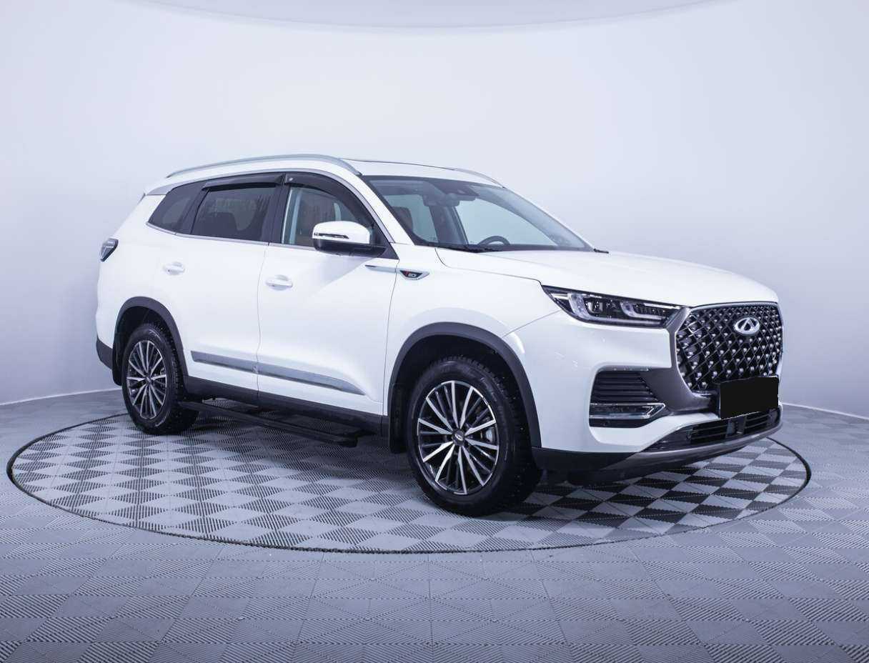 Chery Tiggo 8 Pro Max, 2022 Фото №3