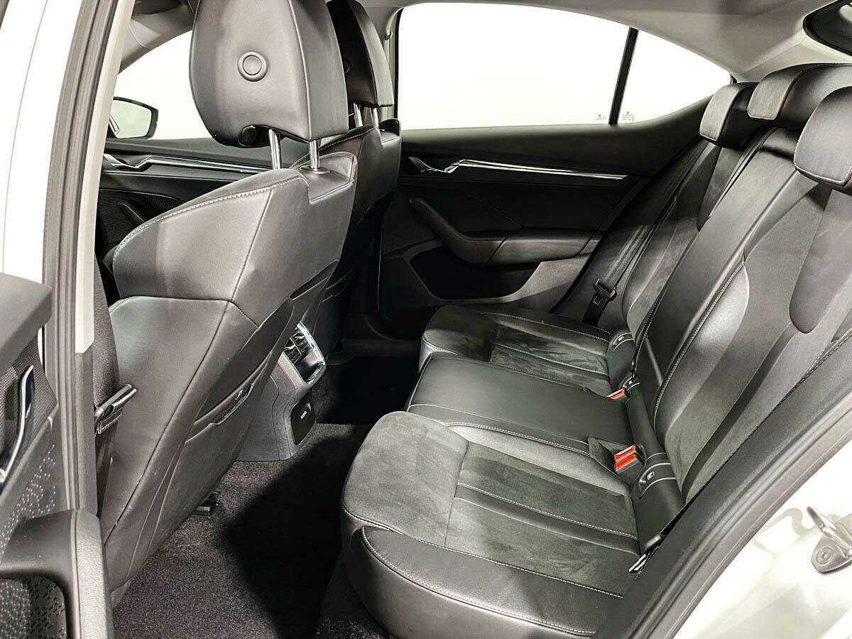 Skoda Octavia, 2021 Фото №10