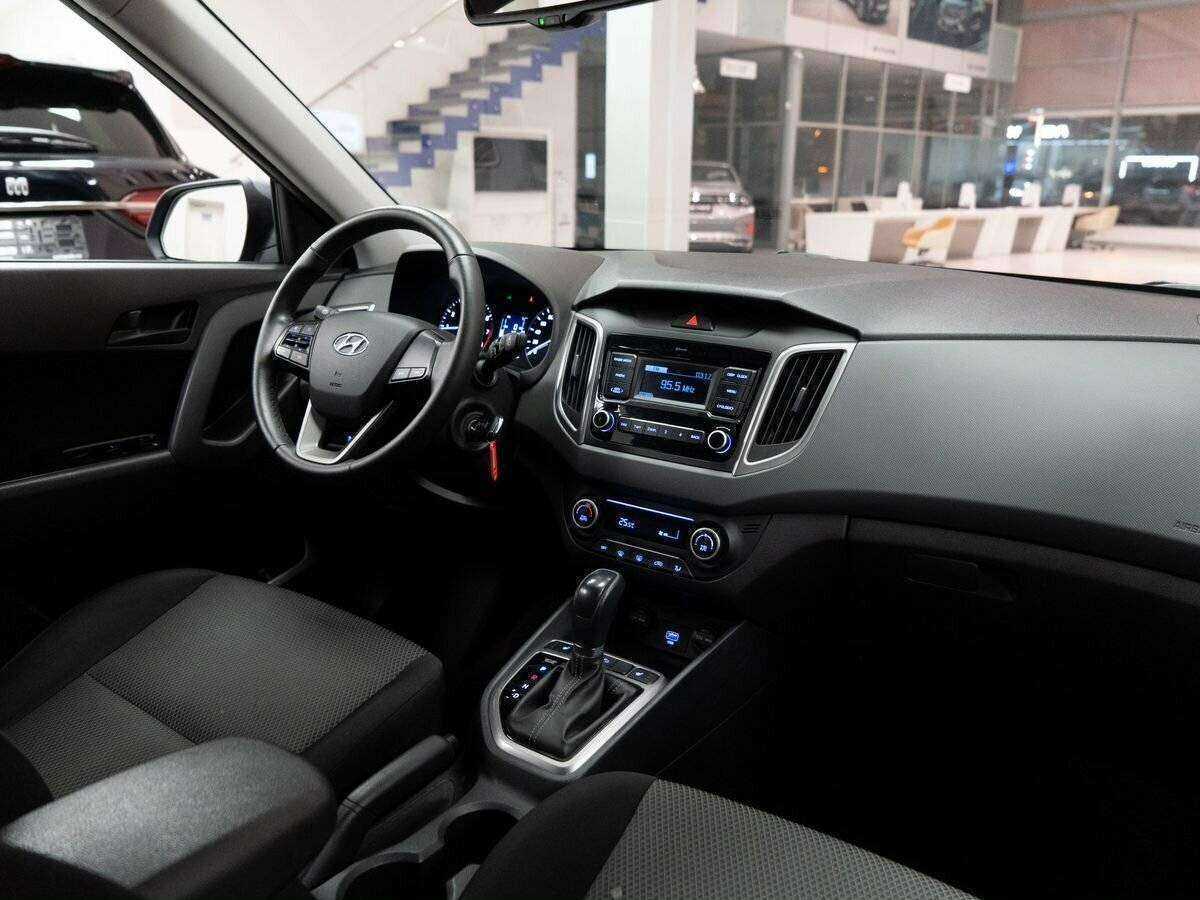 Hyundai Creta, 2020 Фото №17