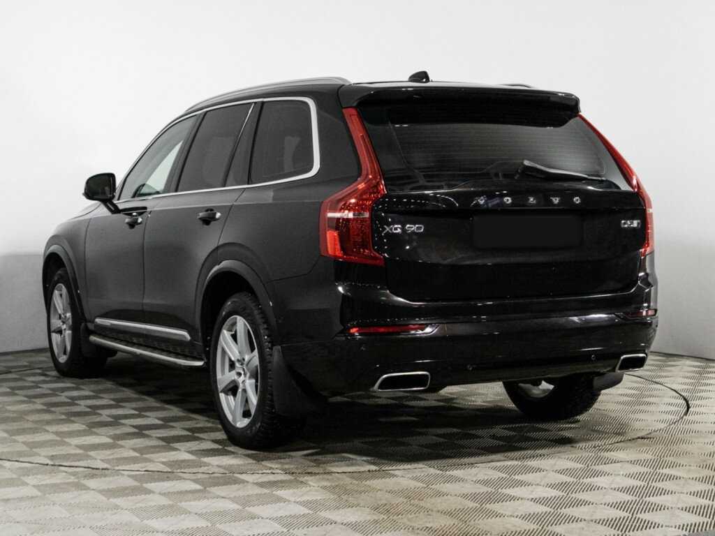 Volvo XC90, 2015 Фото №6