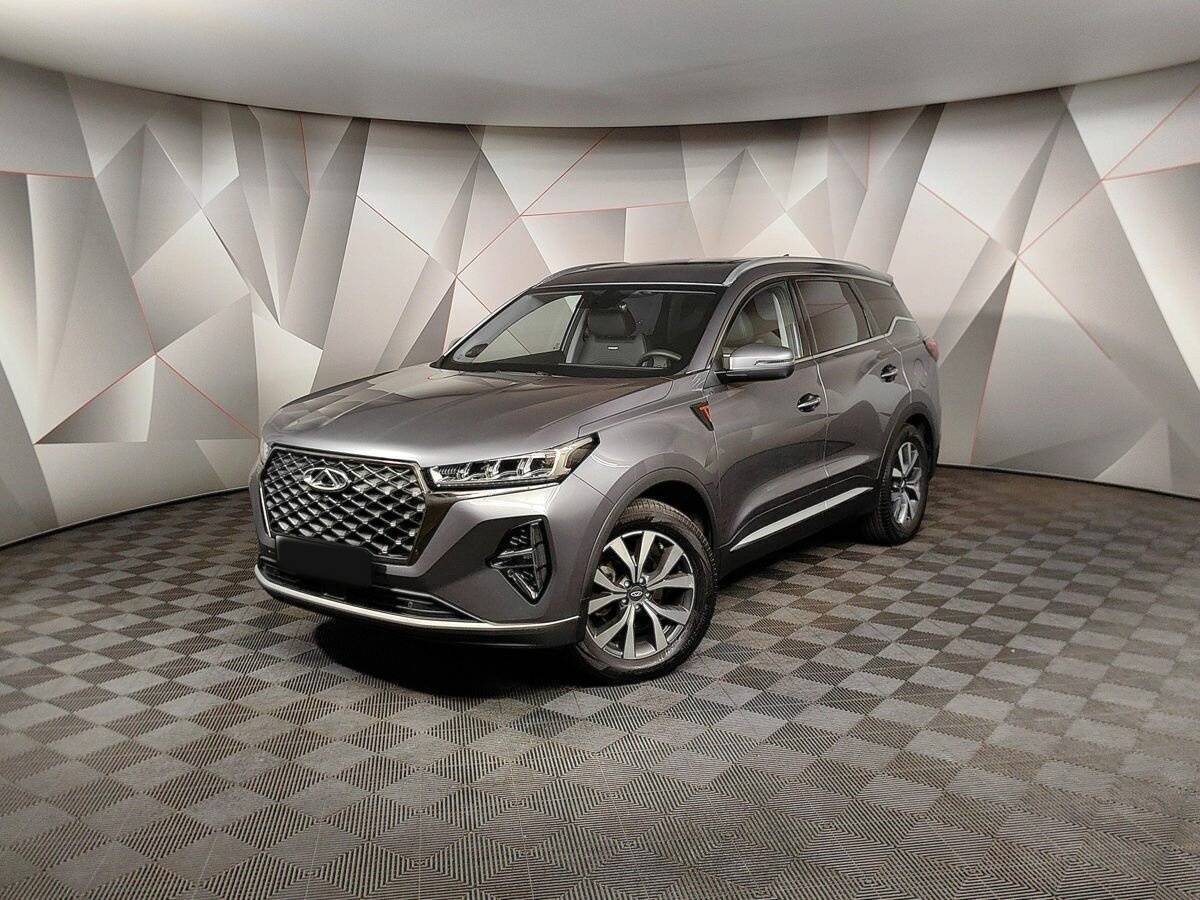 Chery Tiggo 7 Pro Max, 2023 Фото №1