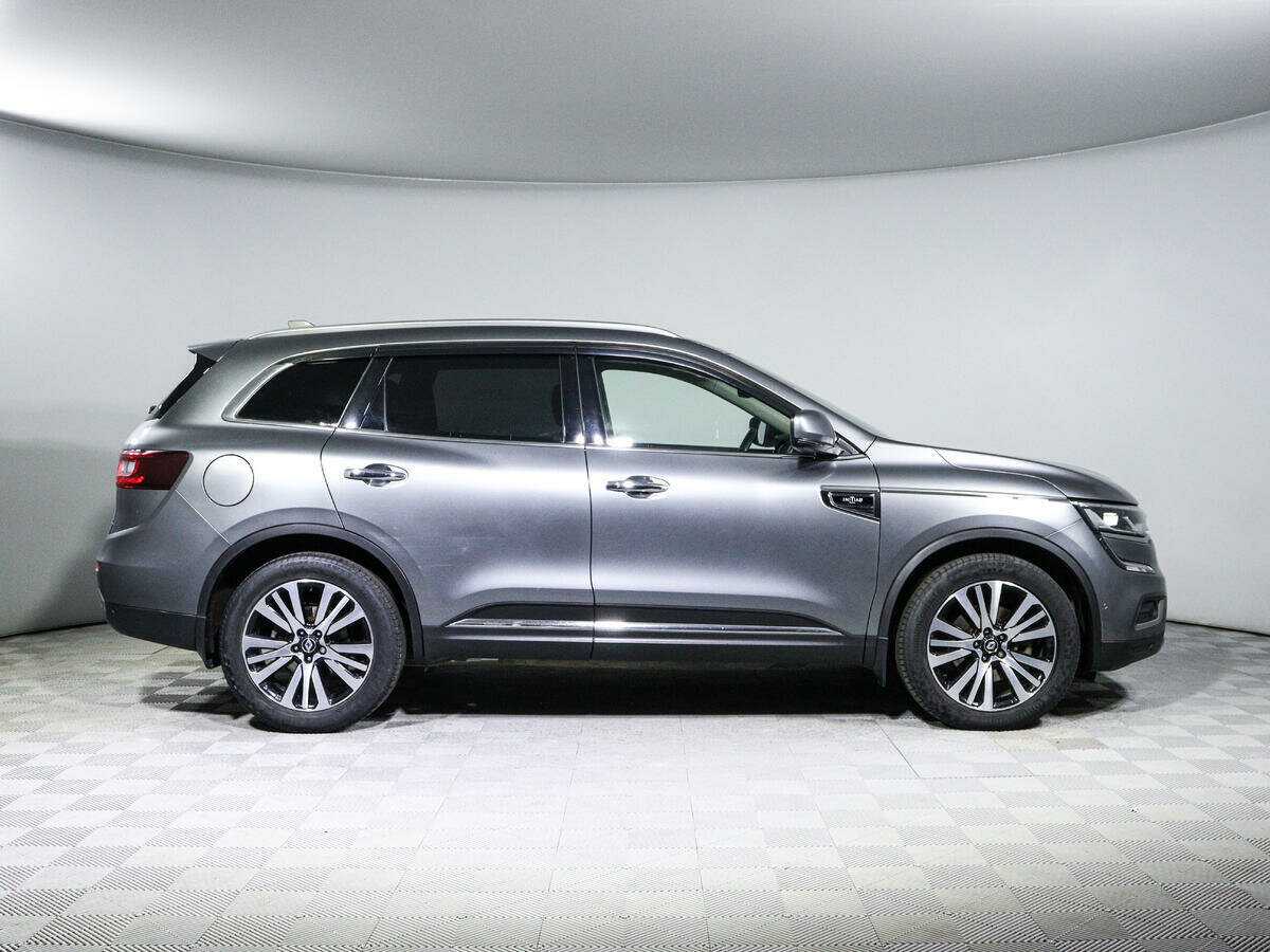 Renault Koleos, 2017 Фото №4