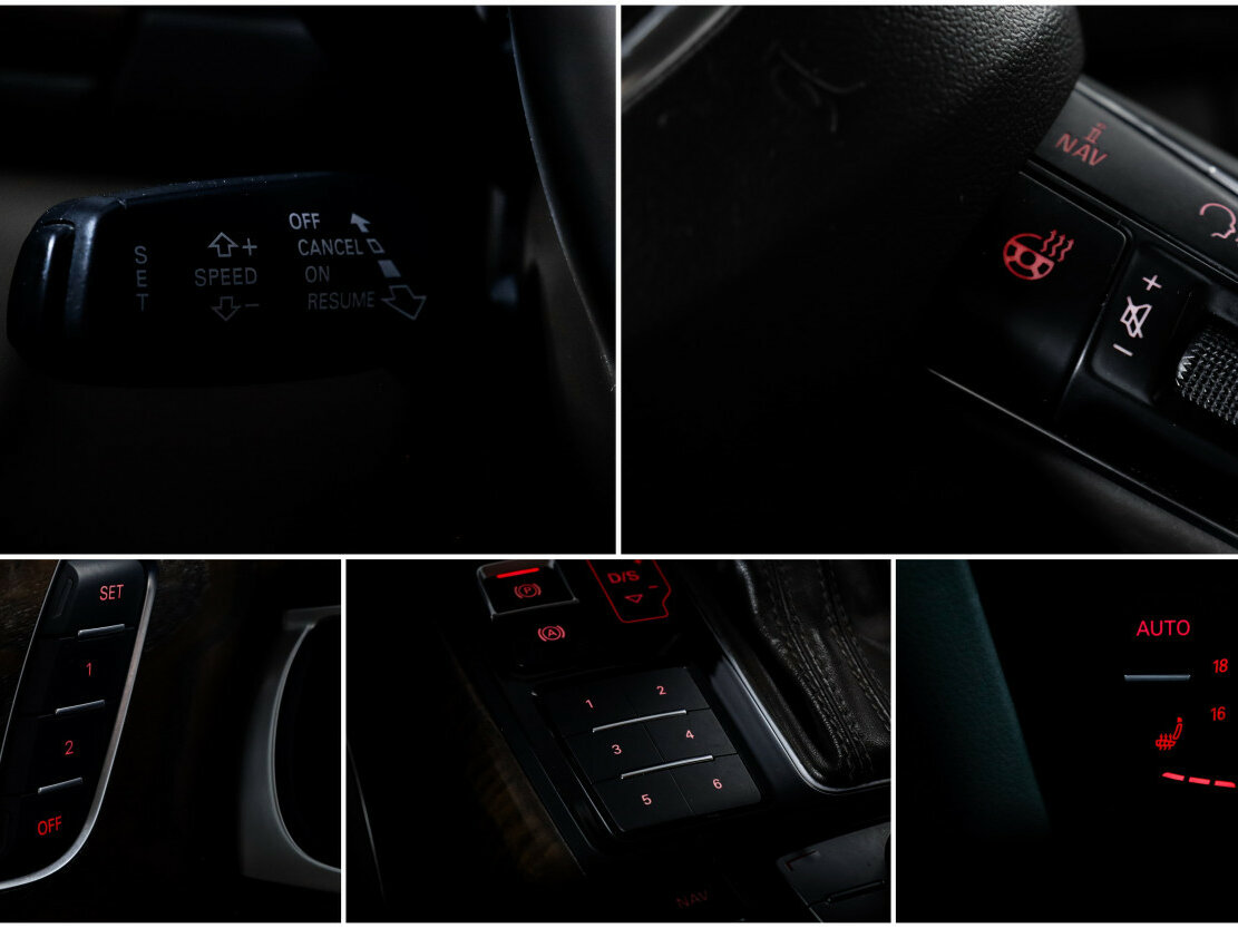 Audi A6 IV (C7) Рестайлинг, 2015 Фото №16