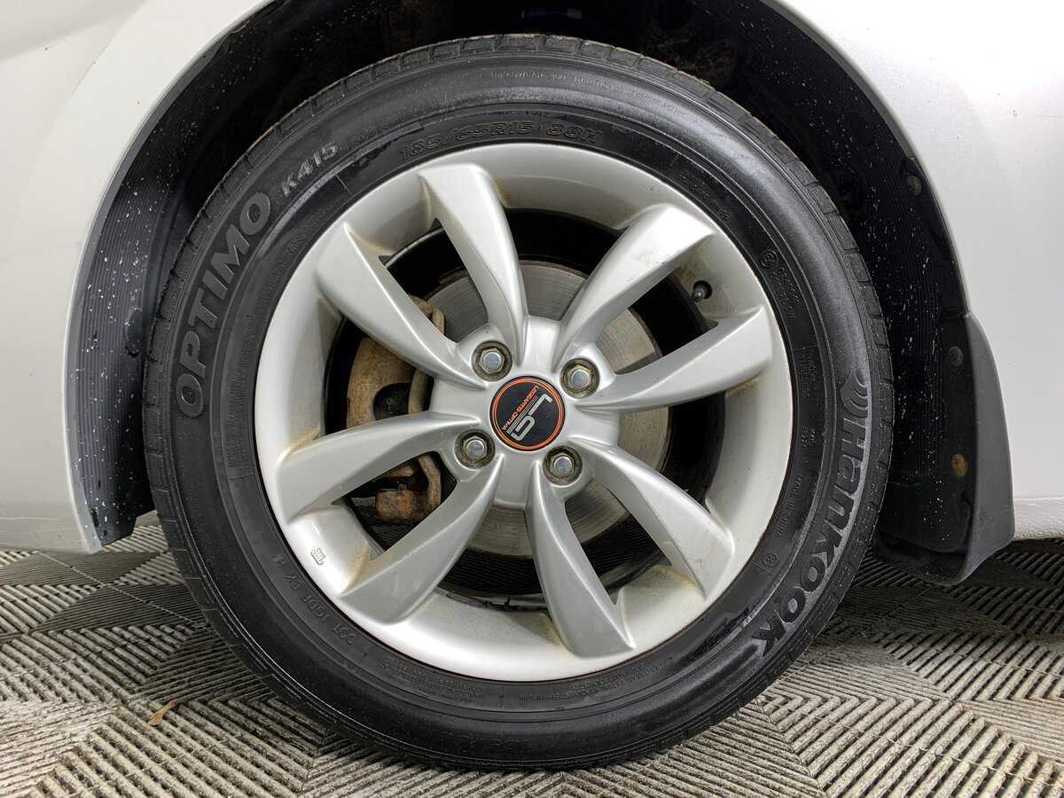 Hyundai Solaris, 2013 Фото №9