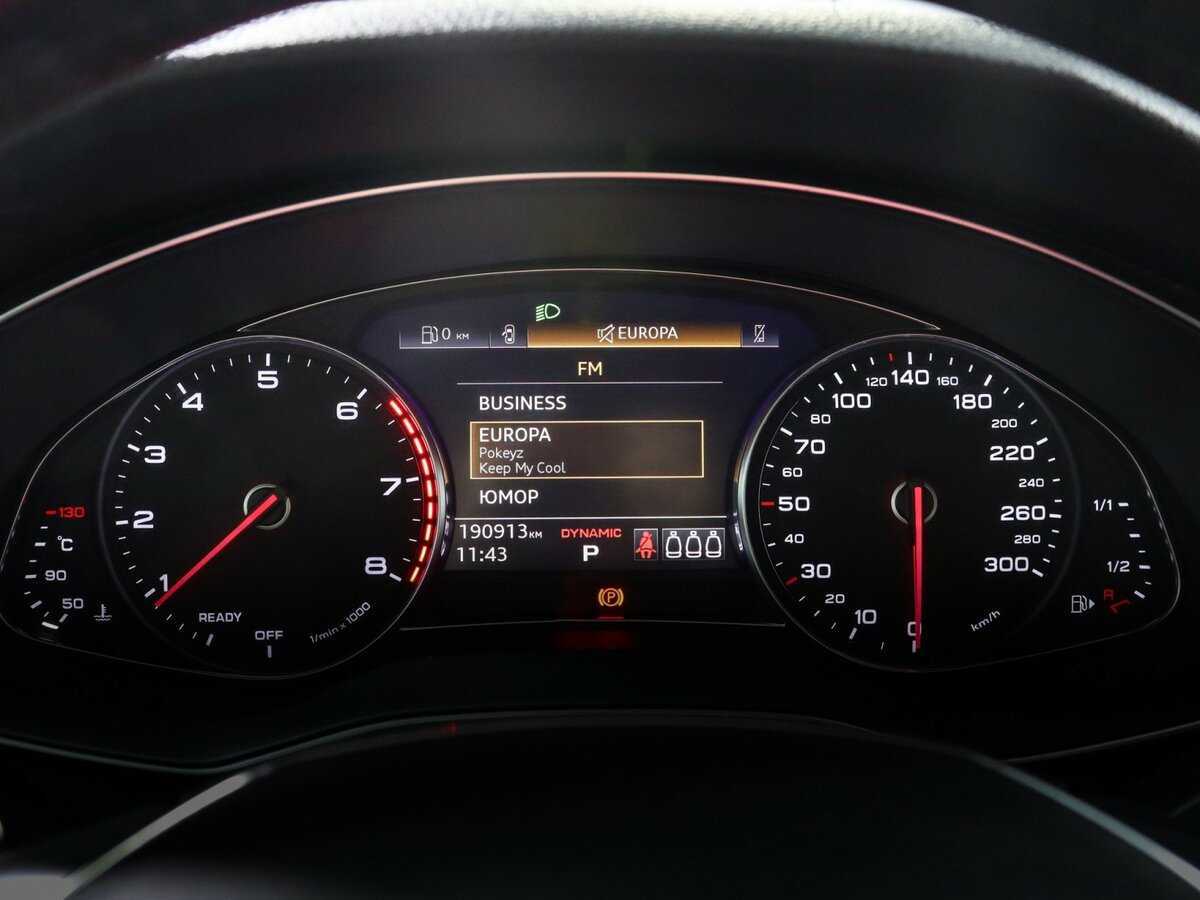 Audi A6 40 TFSI, 2020 Фото №8