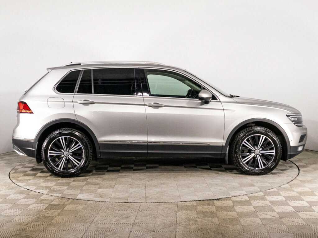 Volkswagen Tiguan, 2017 Фото №4