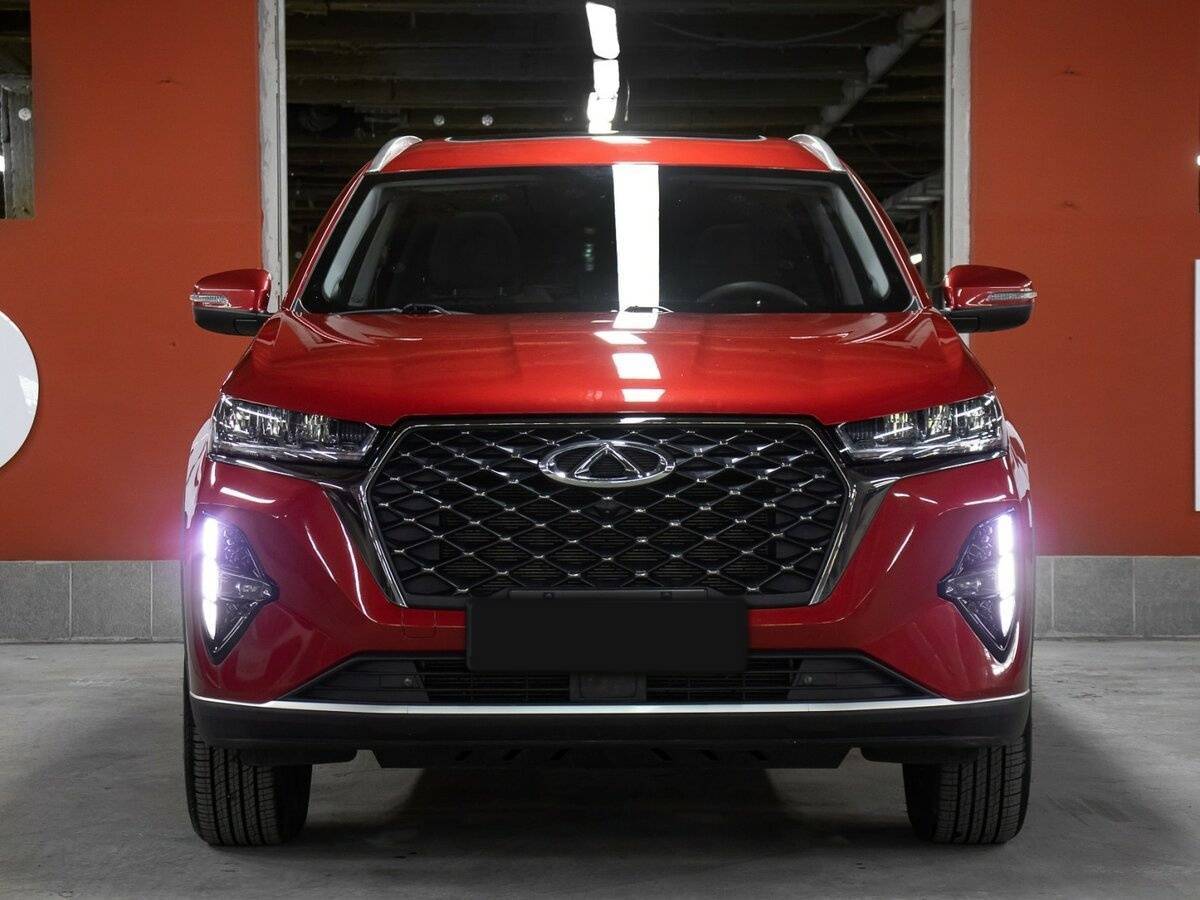 Chery Tiggo 7 Pro Max, 2023 Фото №1